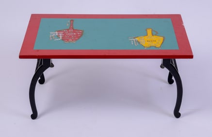 Korean Folding Tray.