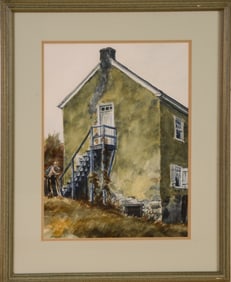 Calvin Lynch. Ten Steps.