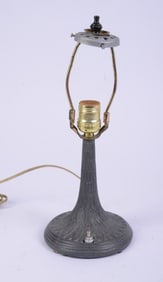 Art Deco Lamp Base.