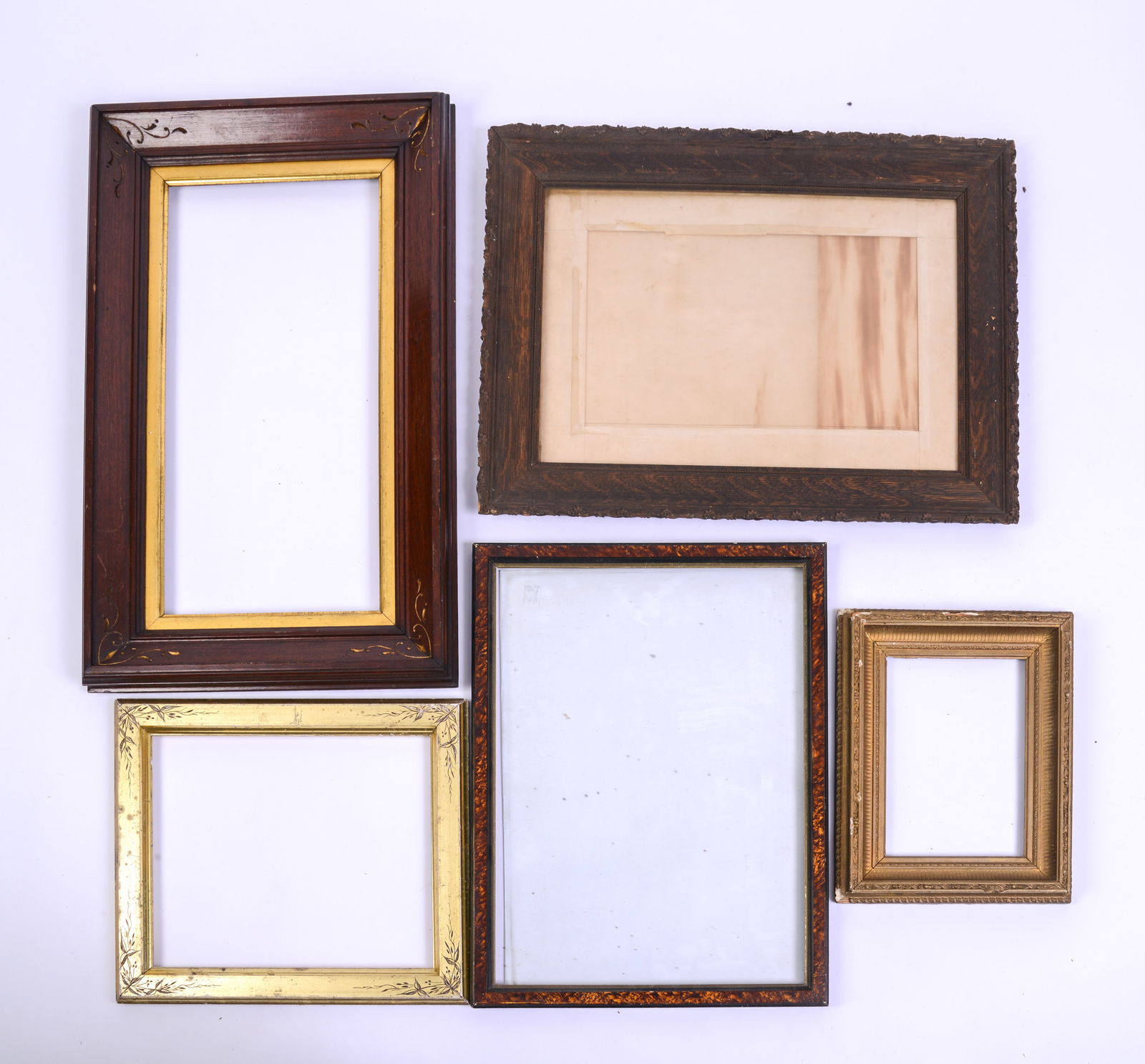 Five Frames. (1 of 2)