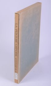 La Peinture Chinoise Contemporaine, 1949.