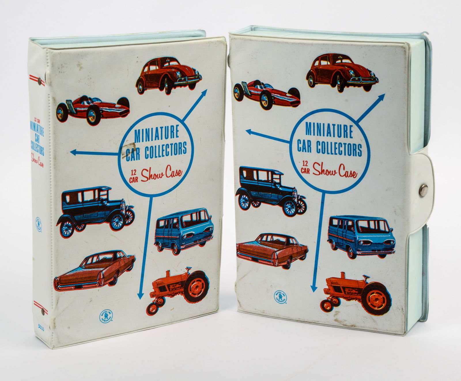 Twenty Two Miniature Cars. (1 of 9)