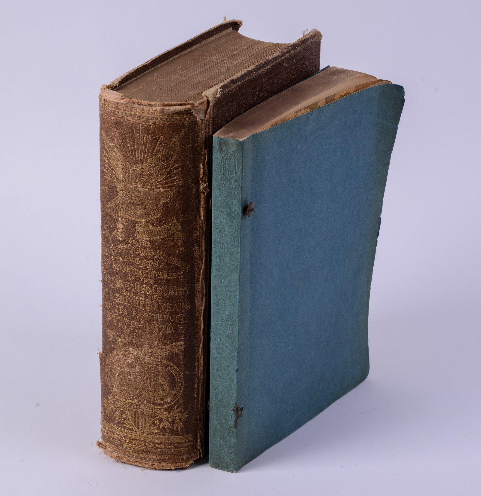 R.M. Devens: Our FIrst Century, 1877. (1 of 5)