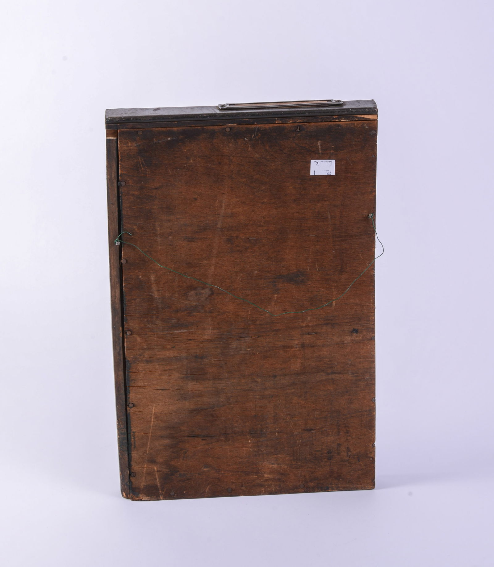 Type Setter's Tray. - 3