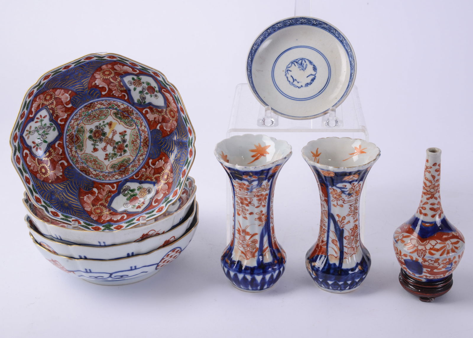 Early Redware Pitcher. - 5