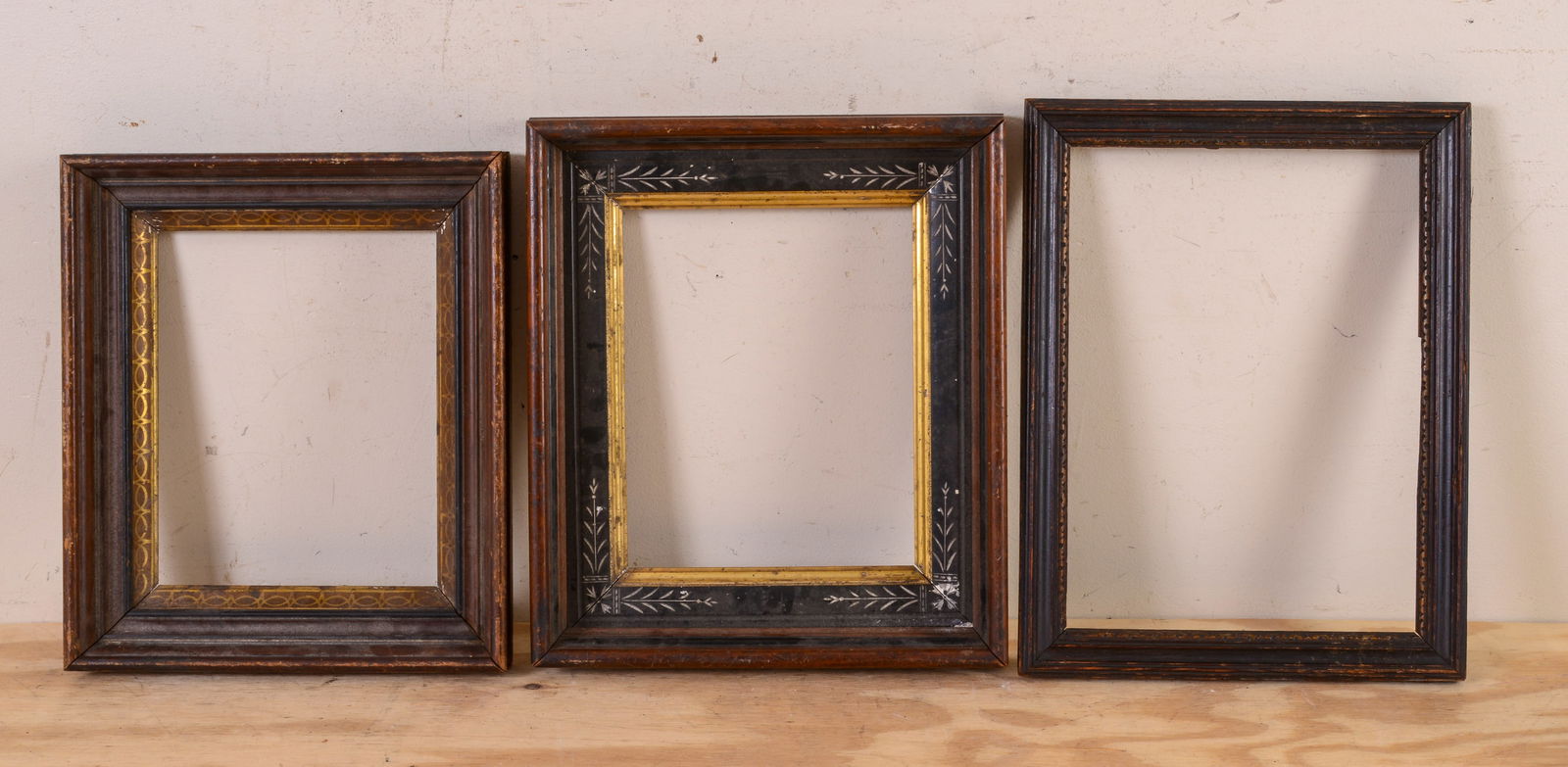 Three Frames. (1 of 5)