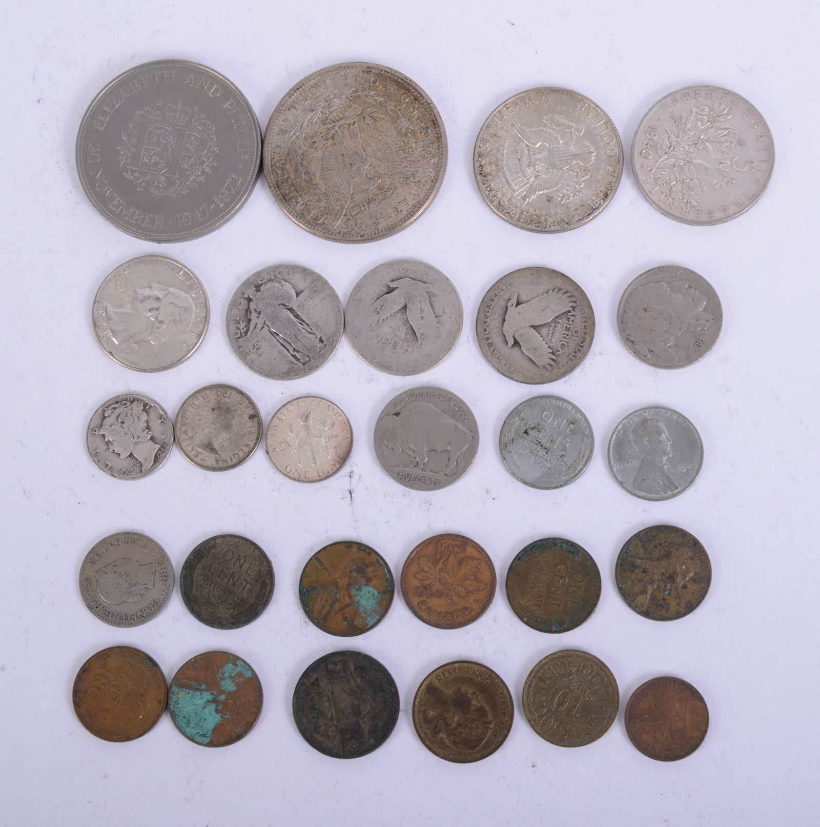 Collection of American Coins. (1 of 3)