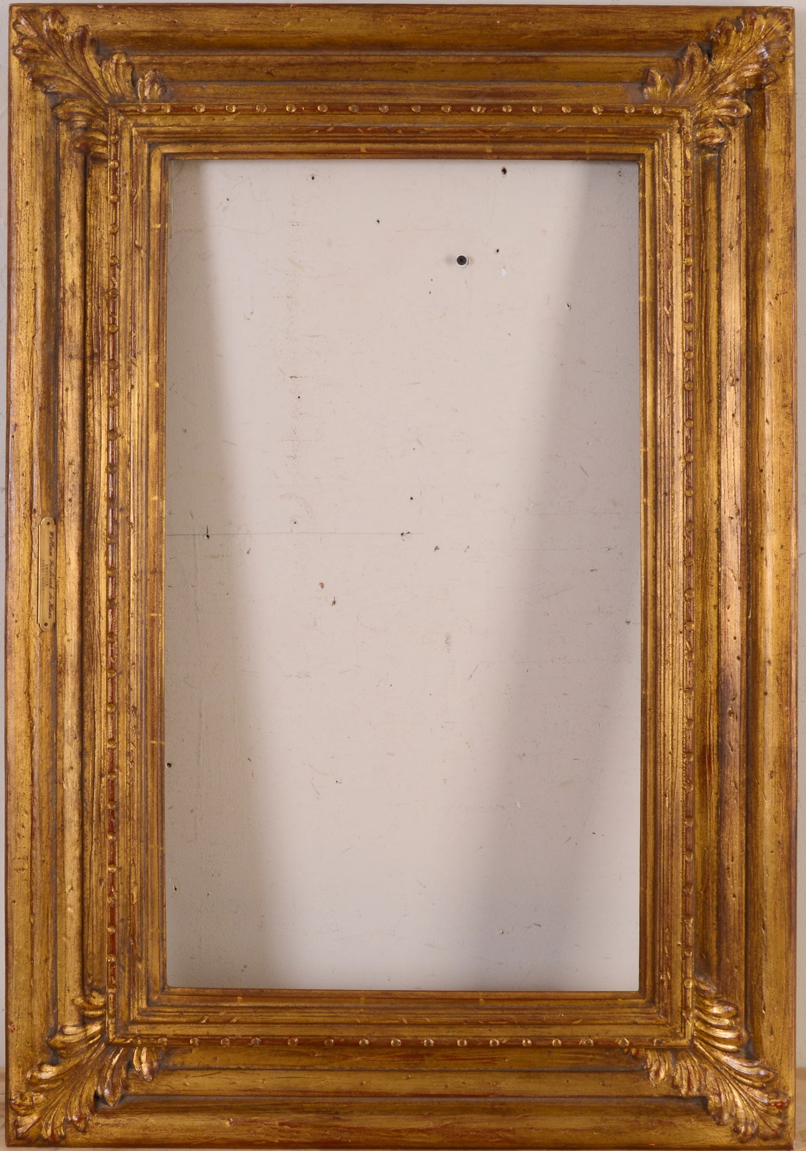 Gilt Frame. (1 of 3)