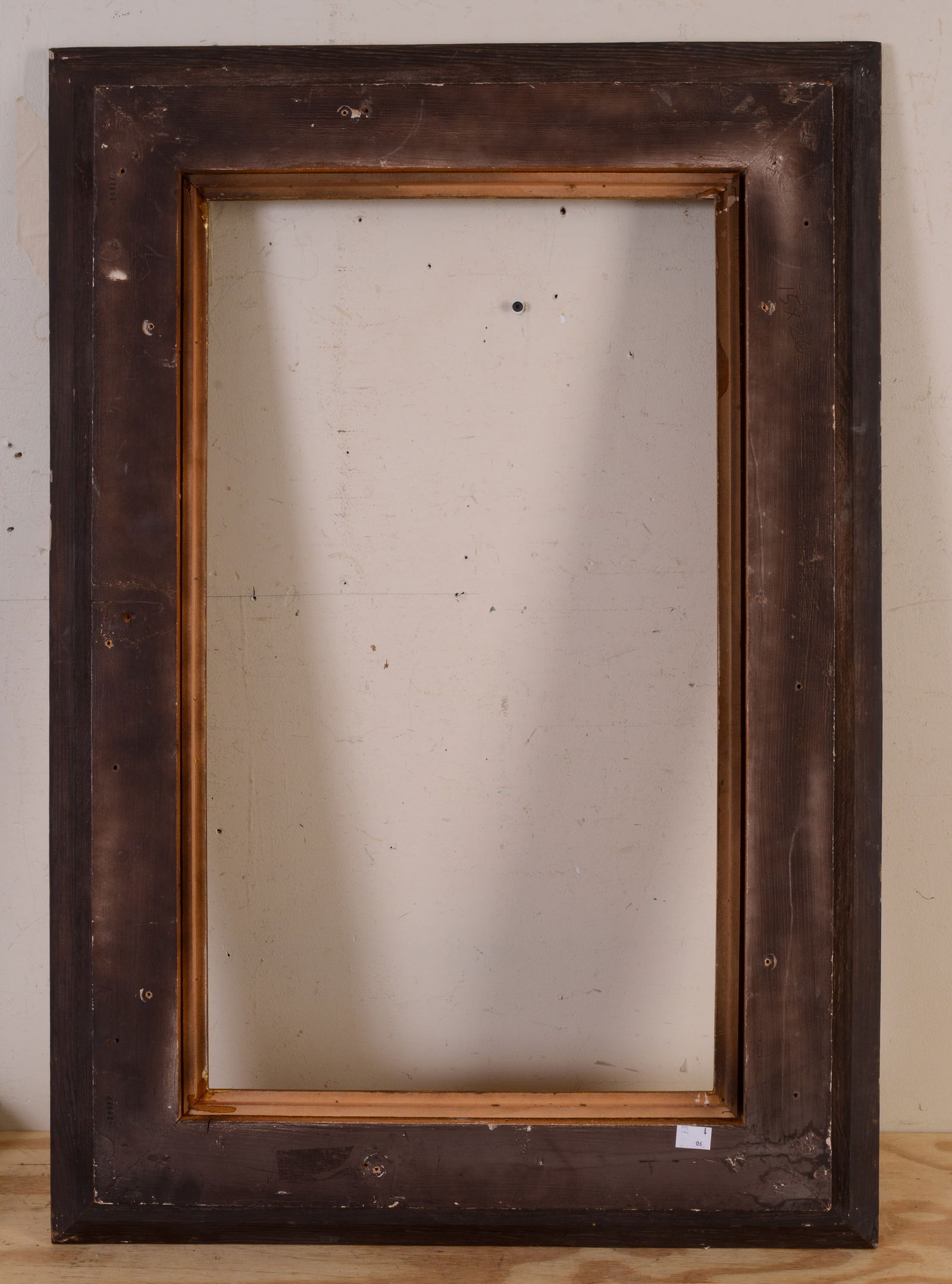 Gilt Frame. - 3