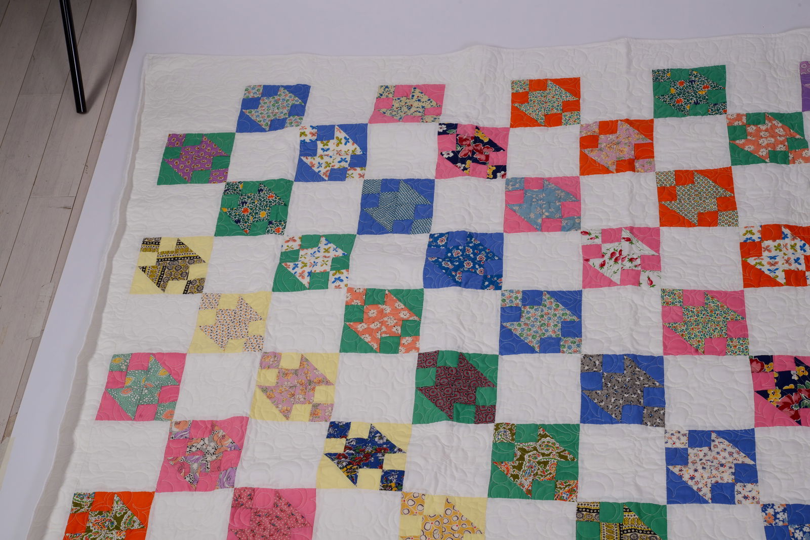 Contemporary Quilt. - 2