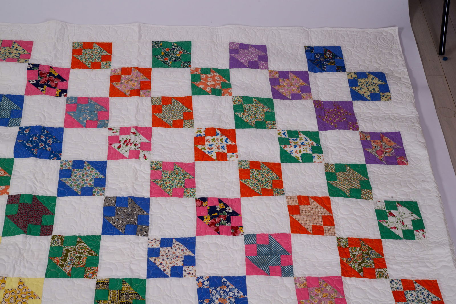 Contemporary Quilt. - 3