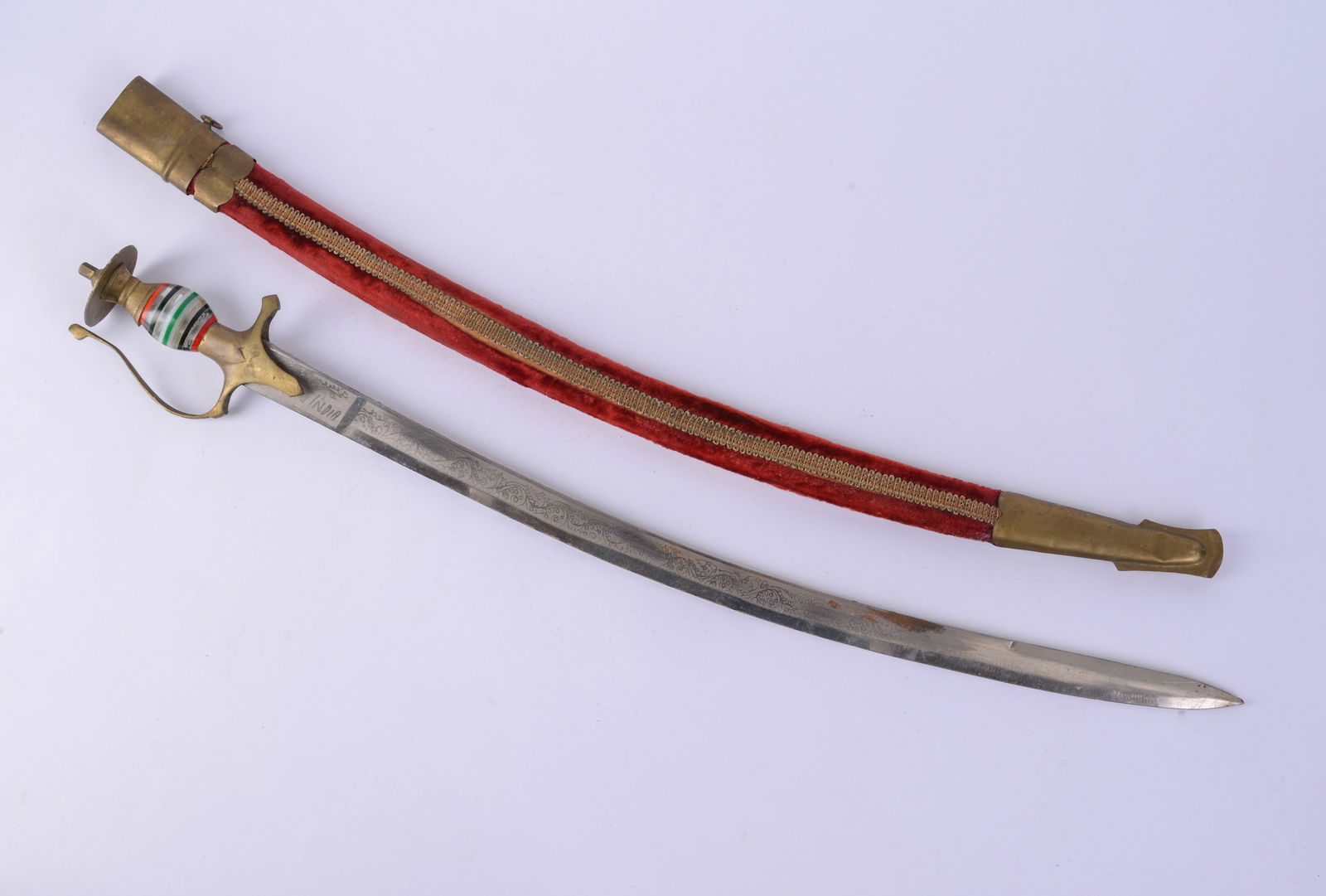 Indian Sword. - 2