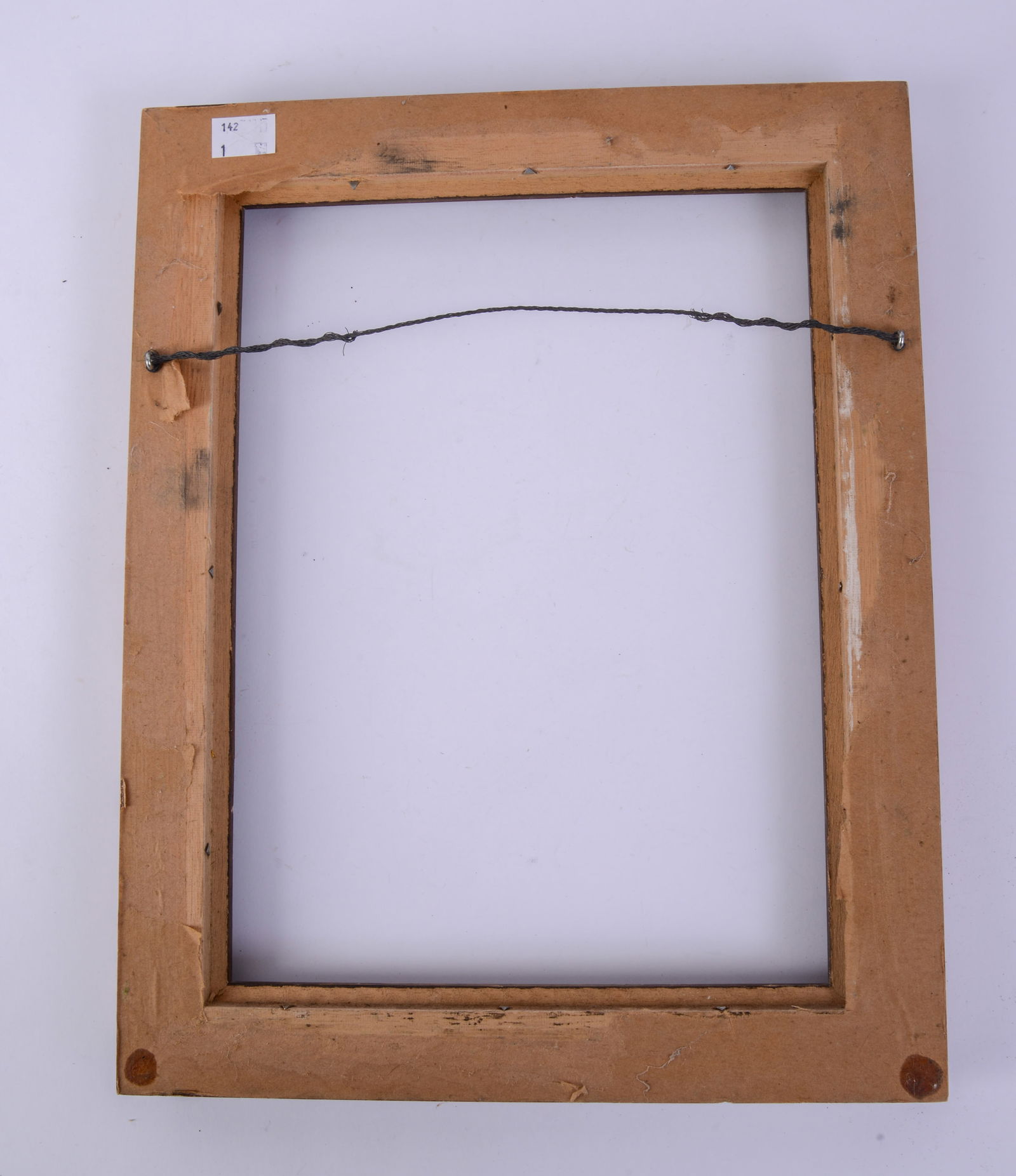 Small GOld Frame. - 2