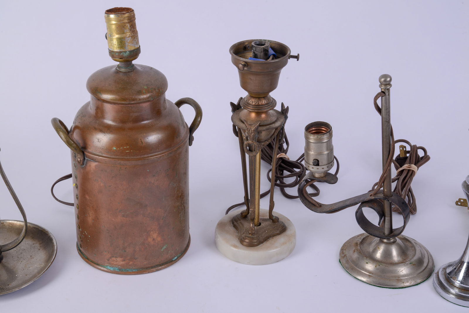 Seven Lighting Devices. - 3