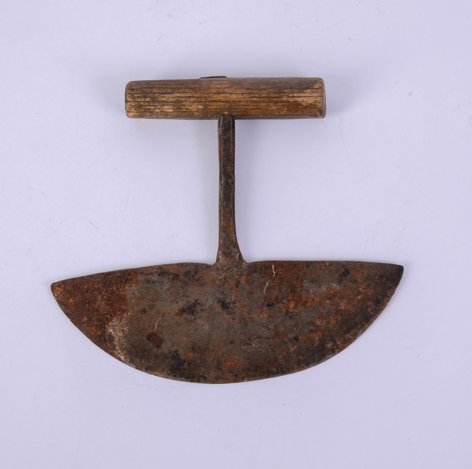 Antique Chopper.: 6.5 x 7.5 inches.