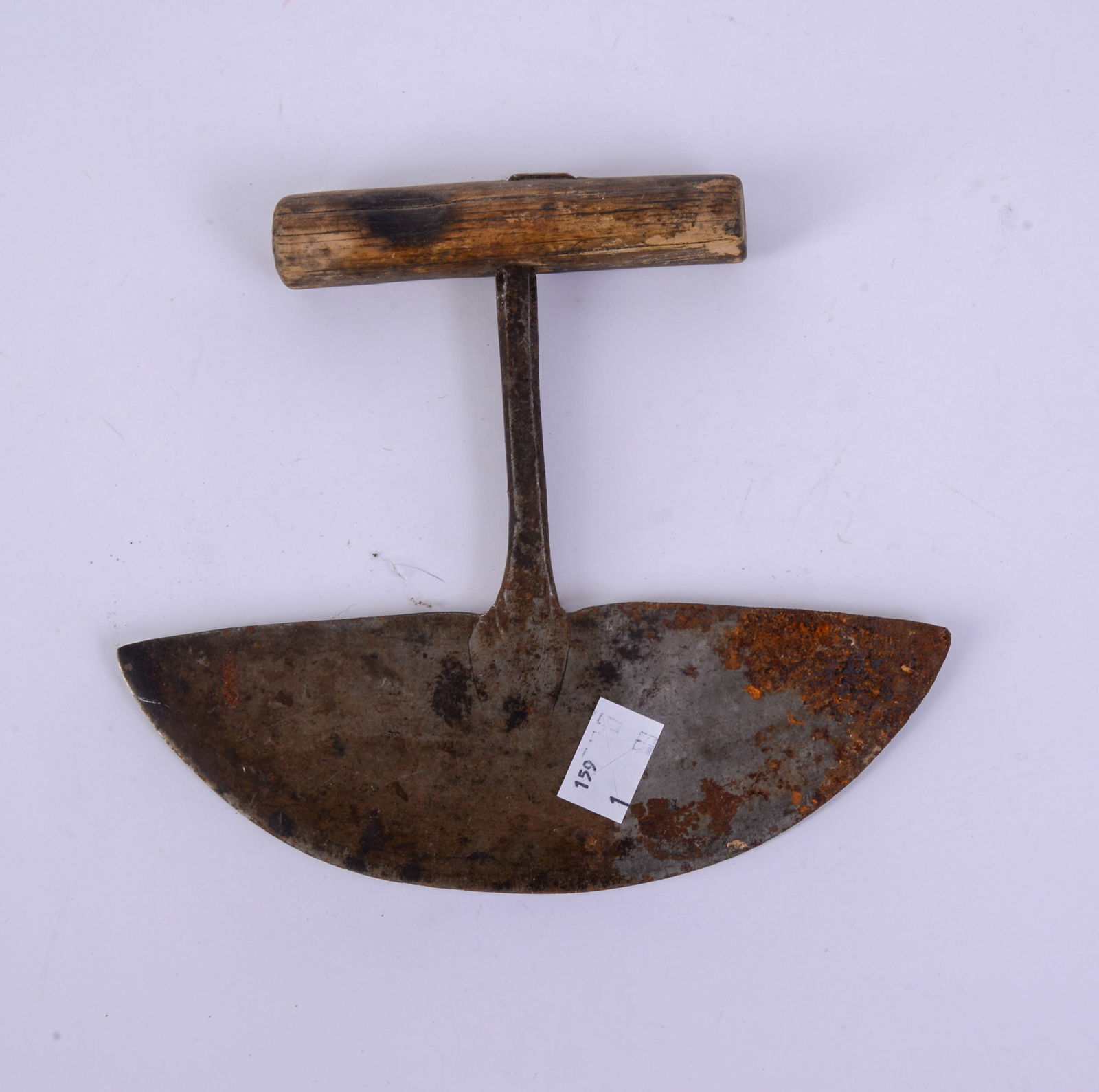 Antique Chopper. - 2