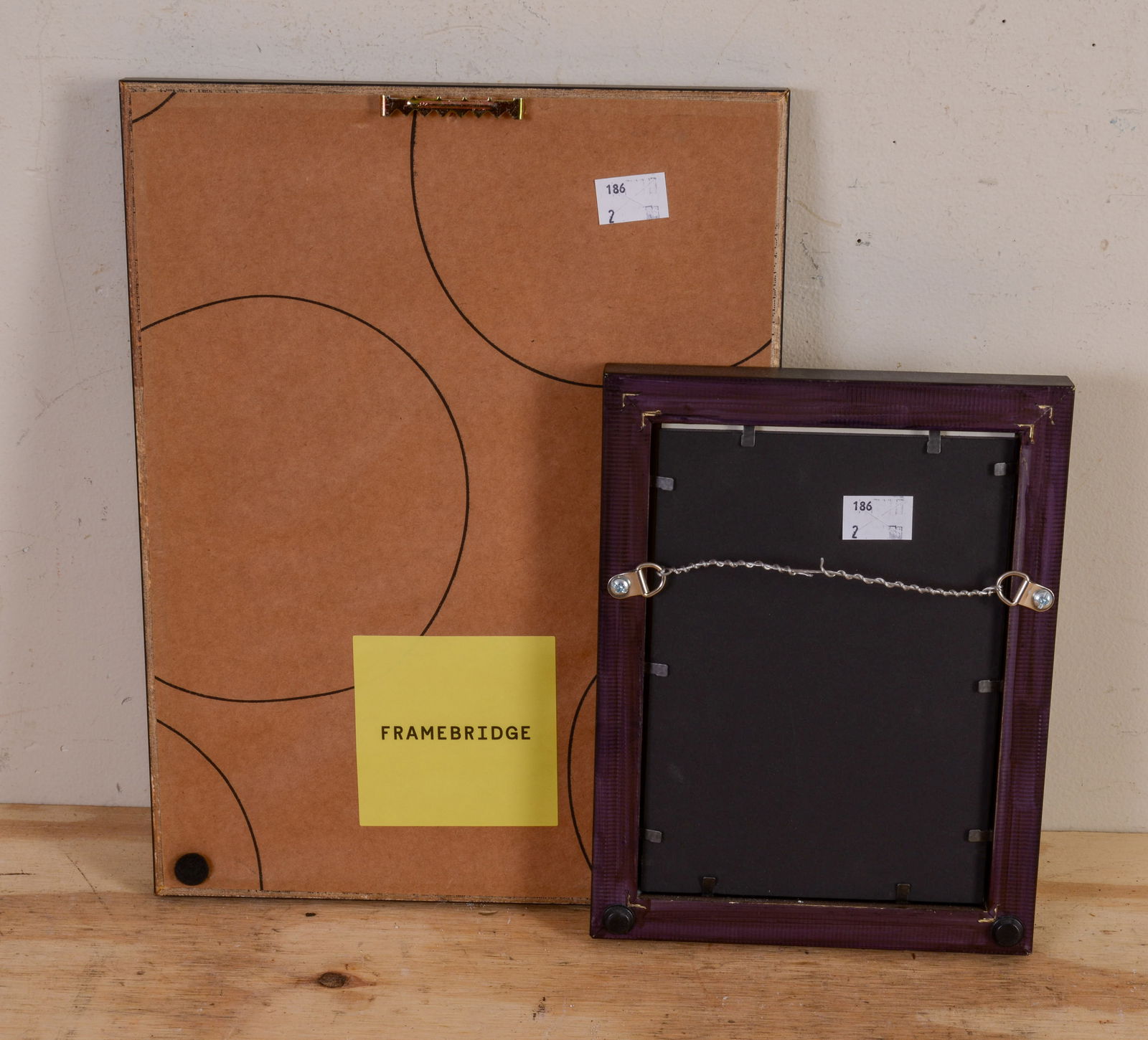 Two Botanical Prints. - 4