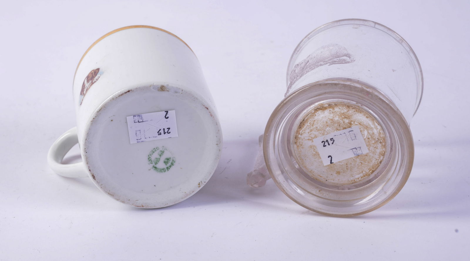 Two Mugs With Cats. - 3