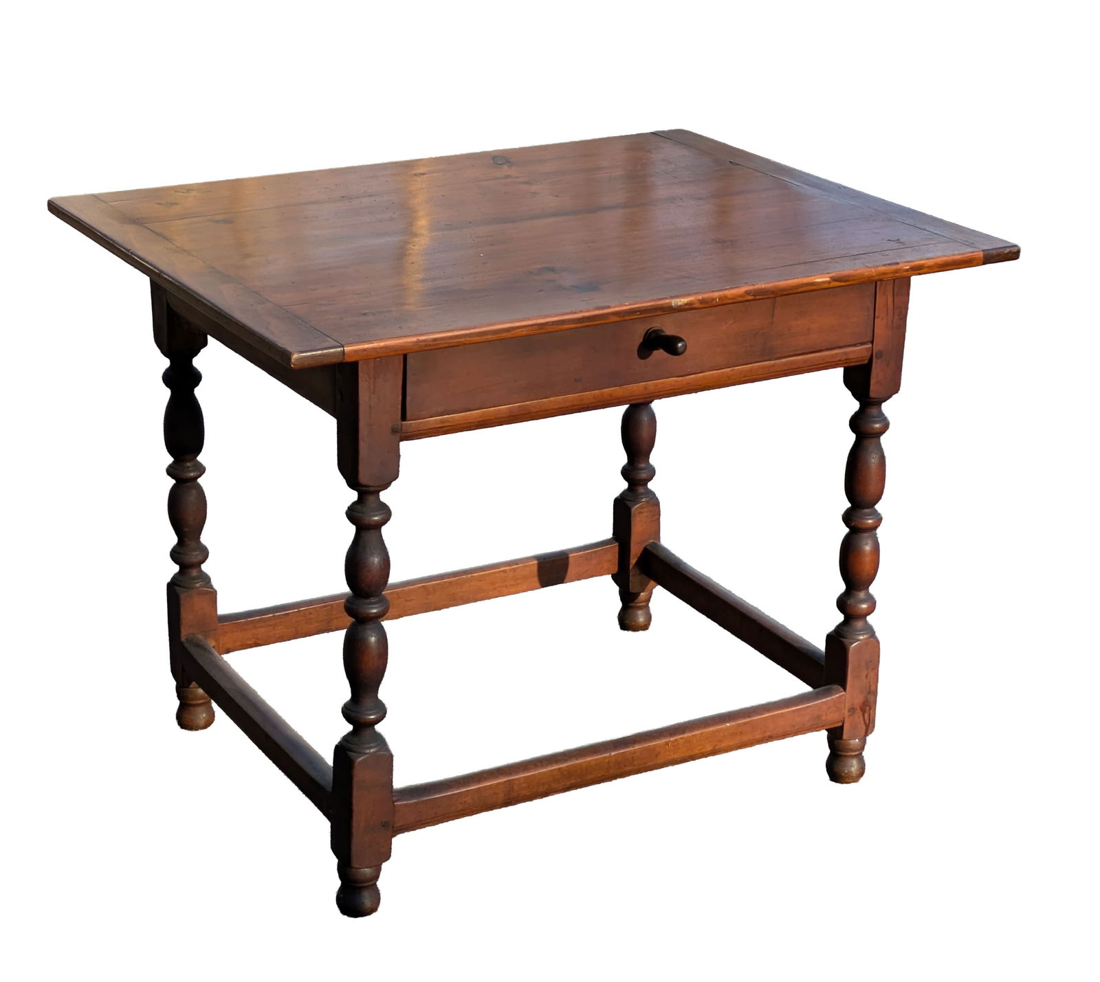 New England Maple Tavern Table. (1 of 3)