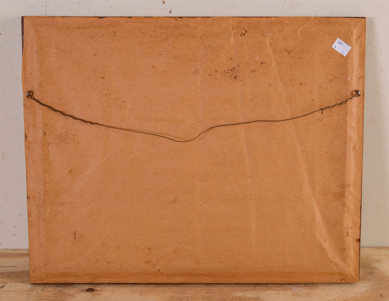 Lithograph: Startled Kittens. - 3