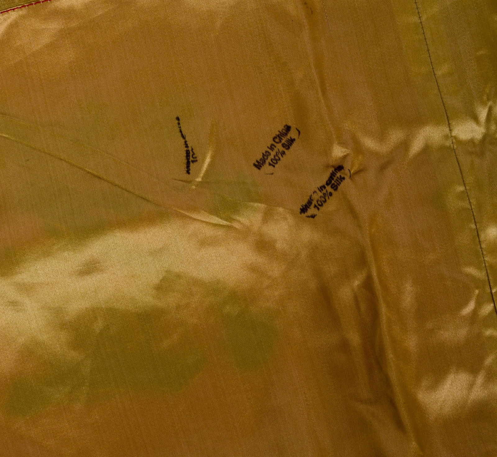 Two Embroidered Panels. - 5