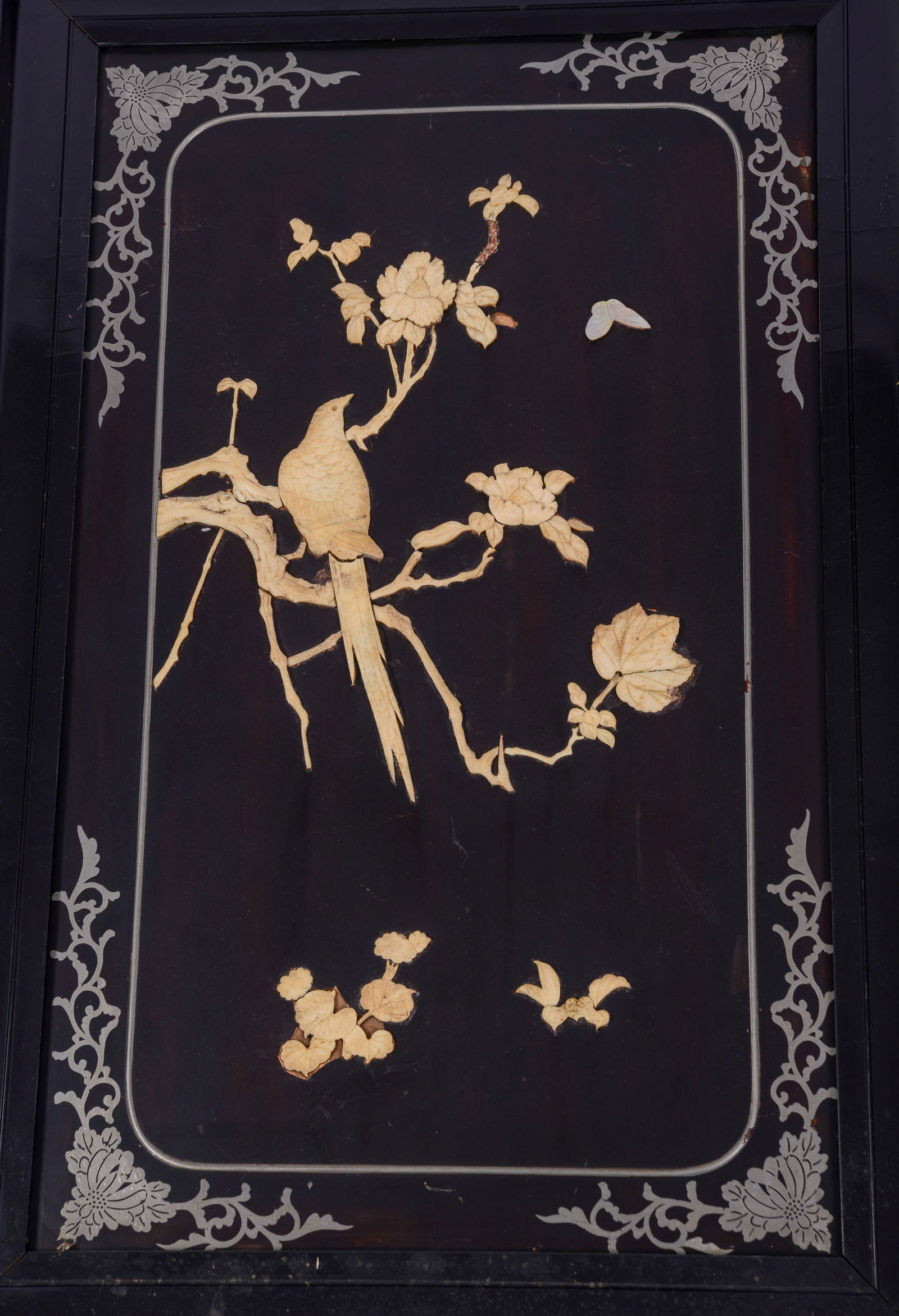 Two Asian Plaques. - 3