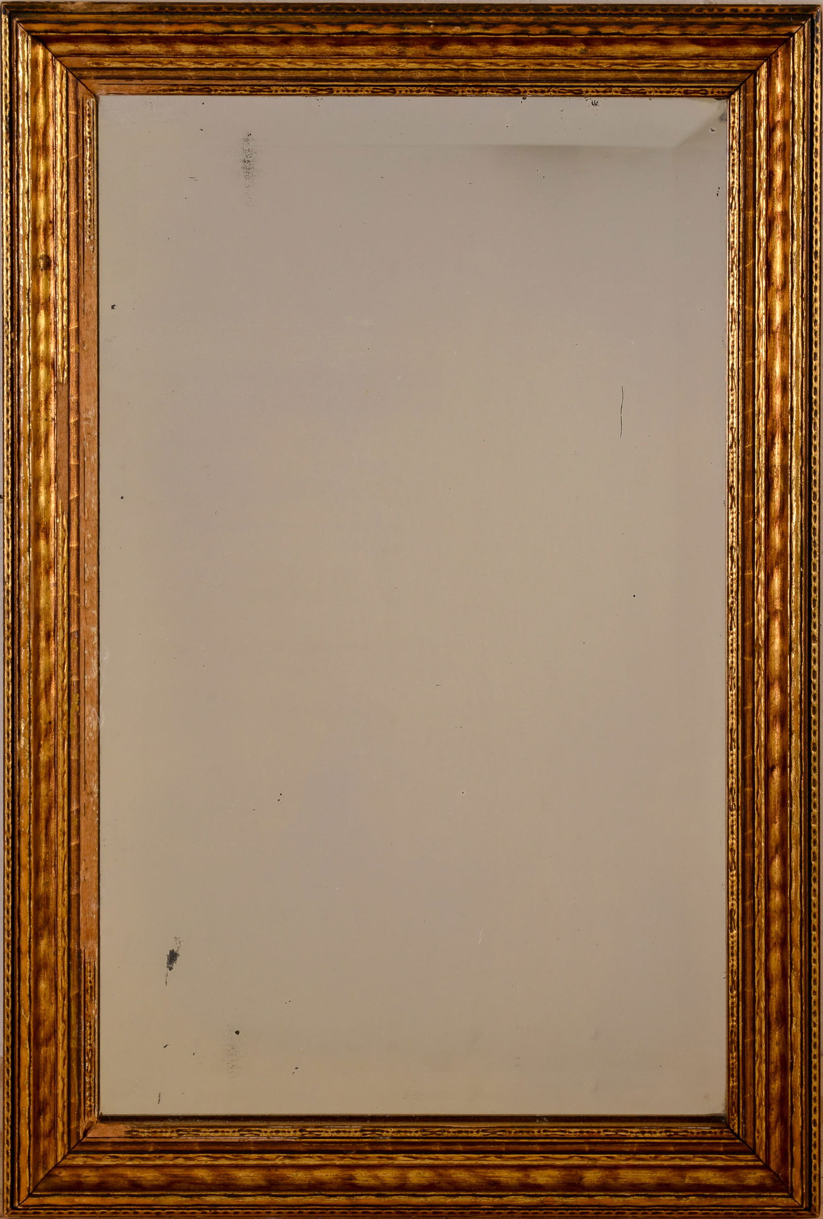 1920's Gilt Mirror. (1 of 2)