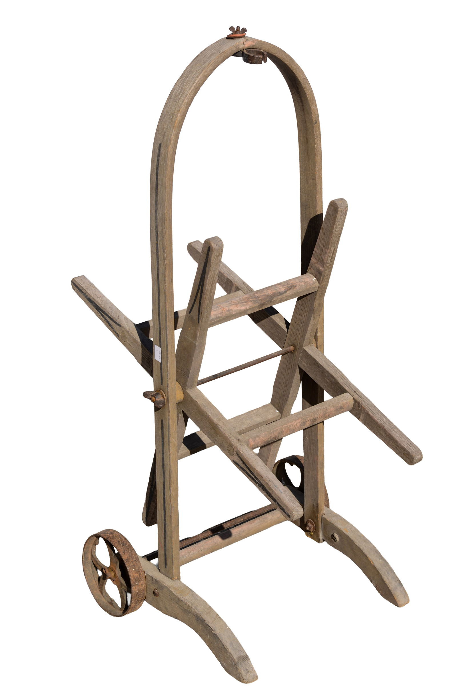 Antique Yarn Winder (1 of 1)