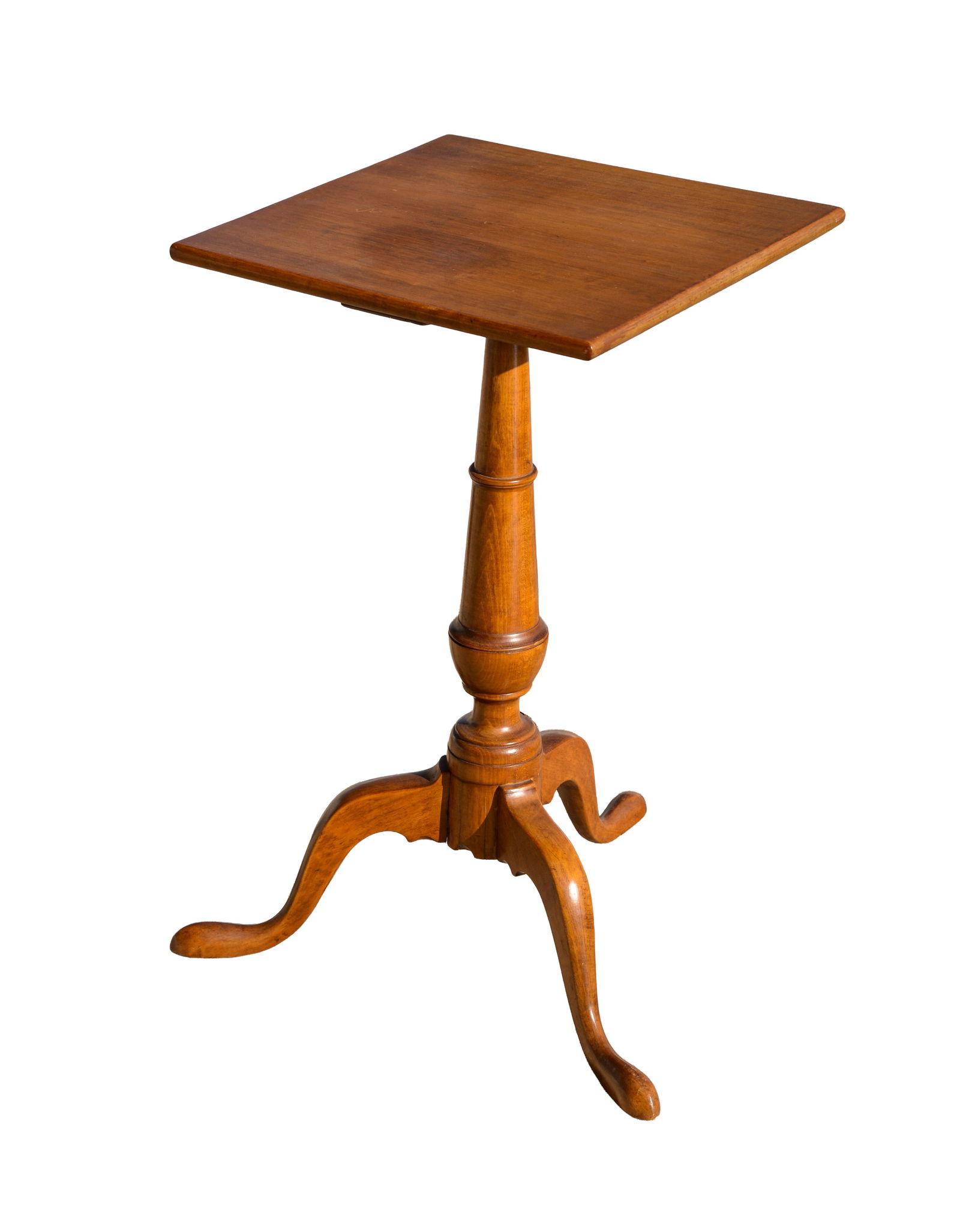 Queen Anne Candlestand. (1 of 3)