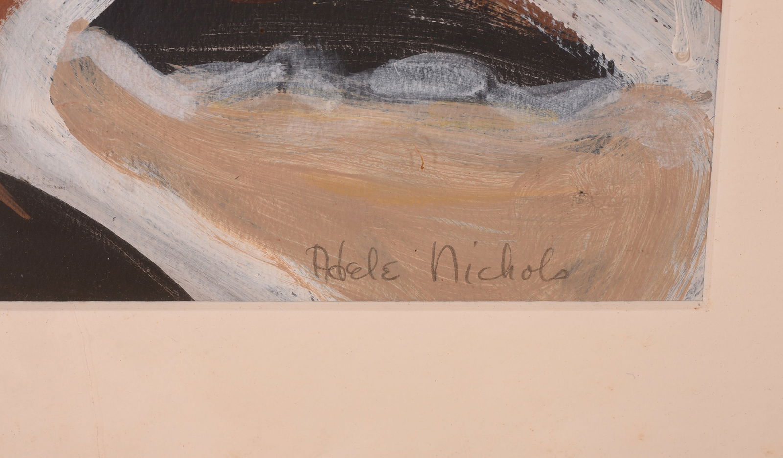 Adele Nichols. Dunes. - 2