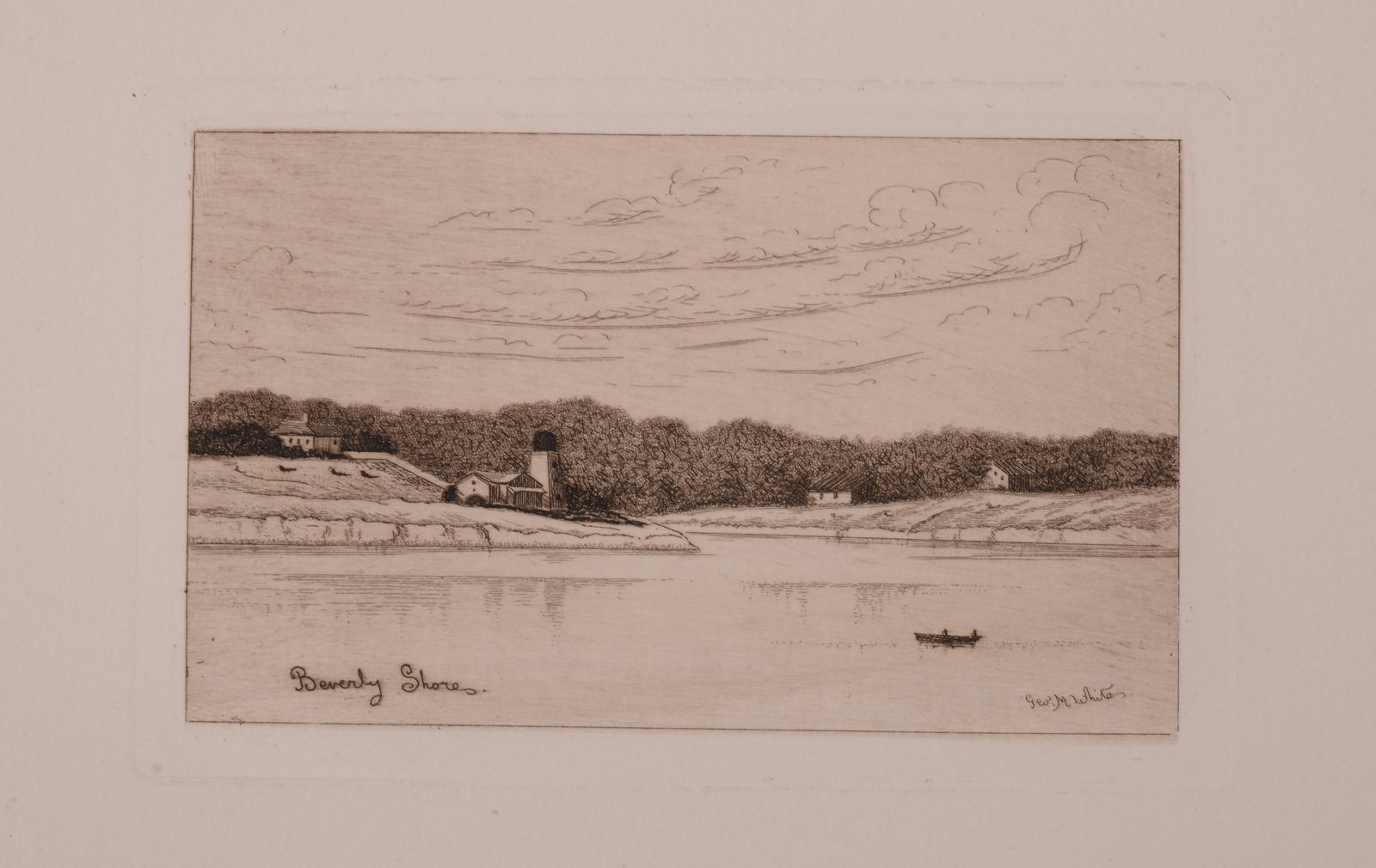 Seven Engravings. - 4