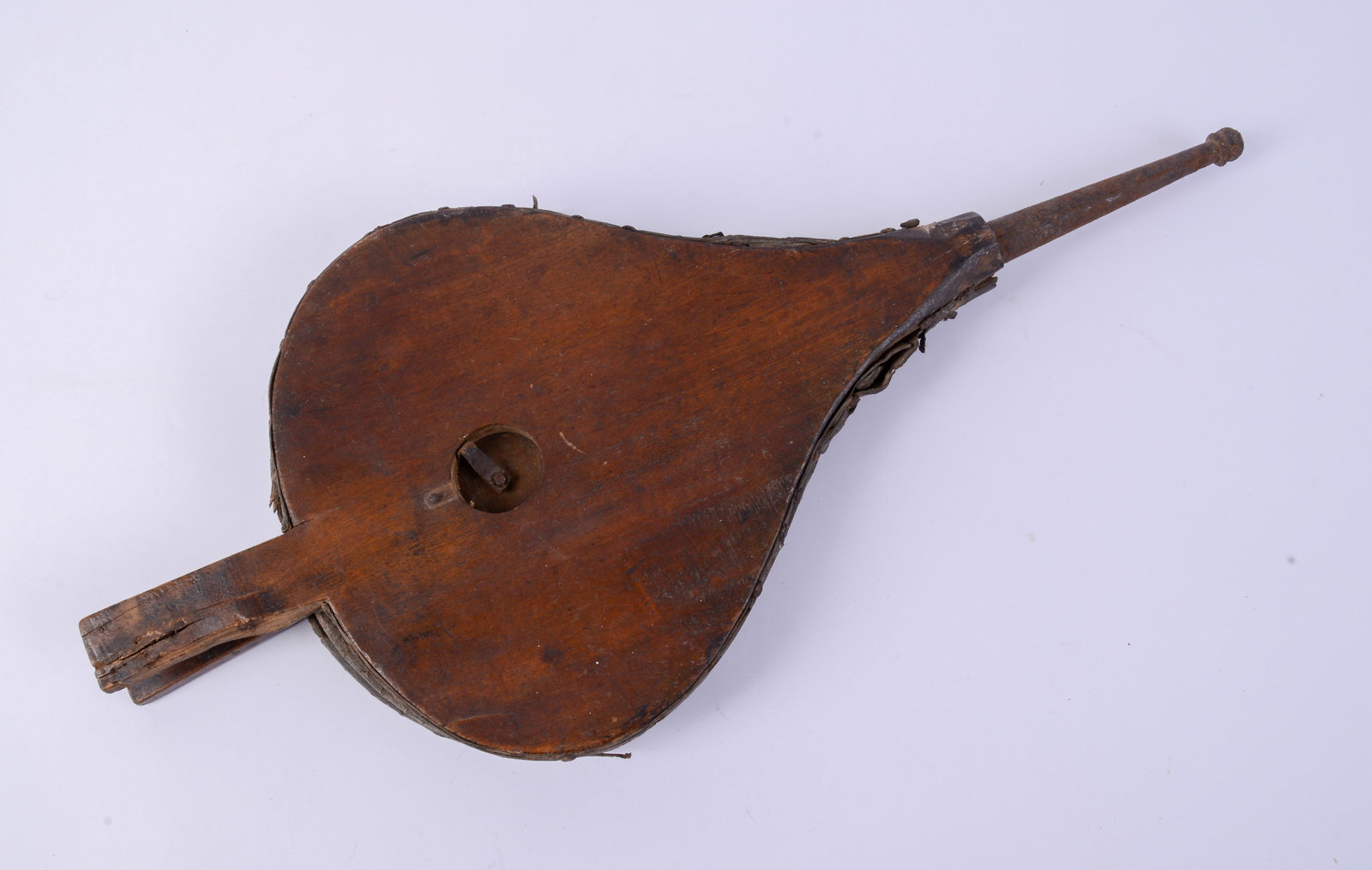 Antique Bellows.: Length 20 inches.