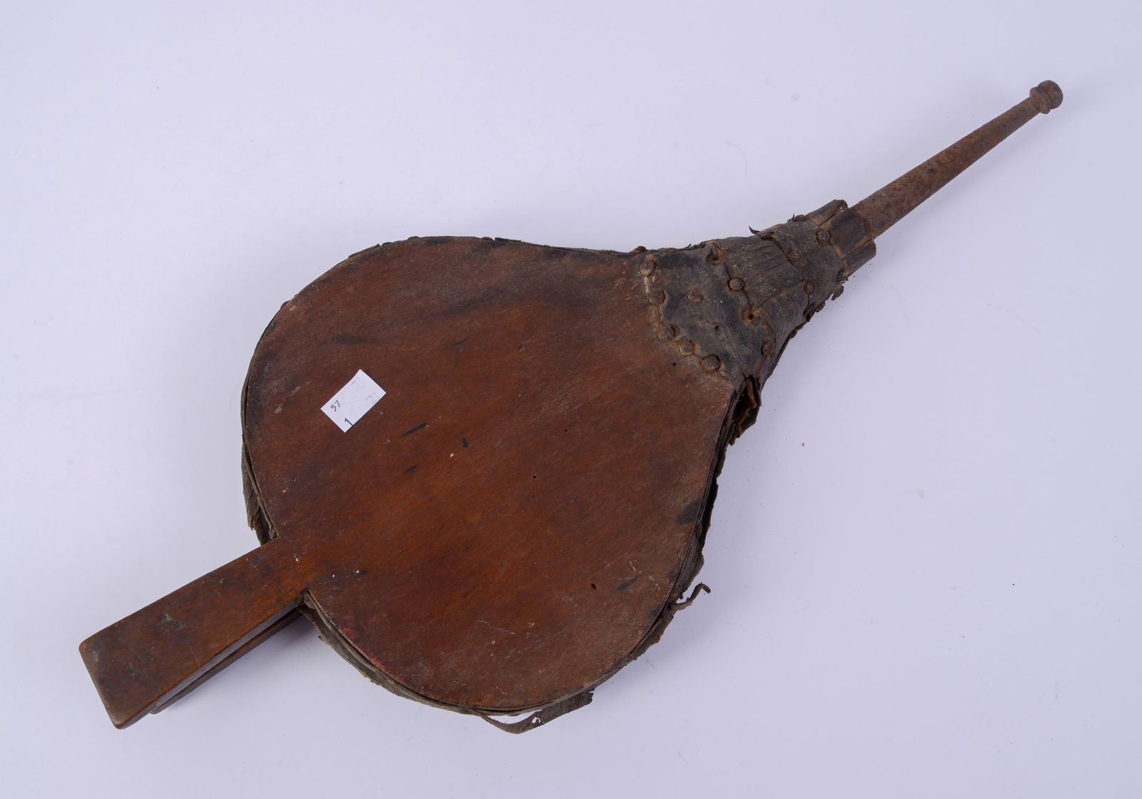 Antique Bellows. - 2