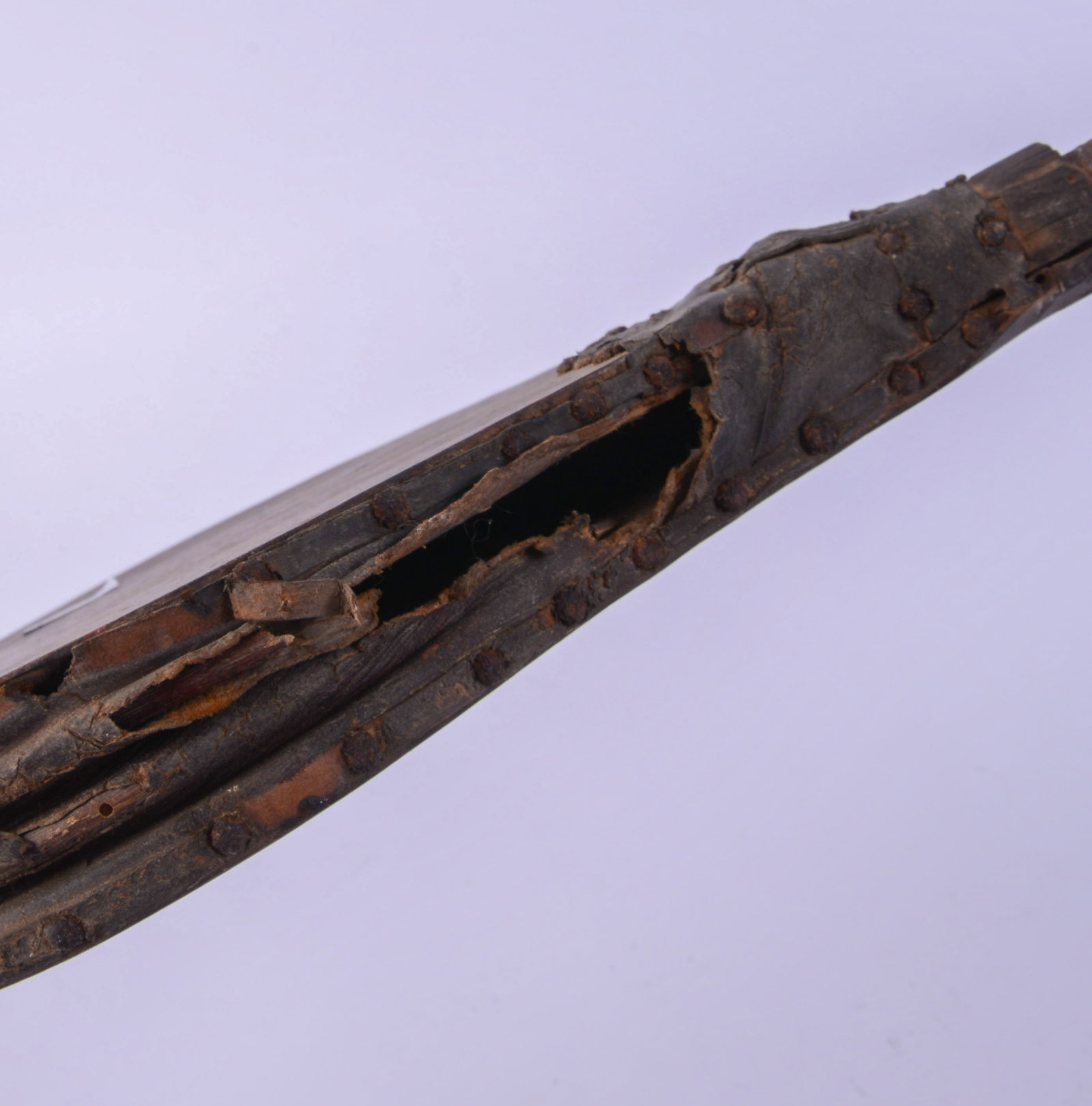 Antique Bellows. - 3