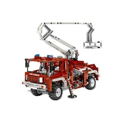 LEGO Technic: Fire Truck.: LEGO Technic: Fire Truck.