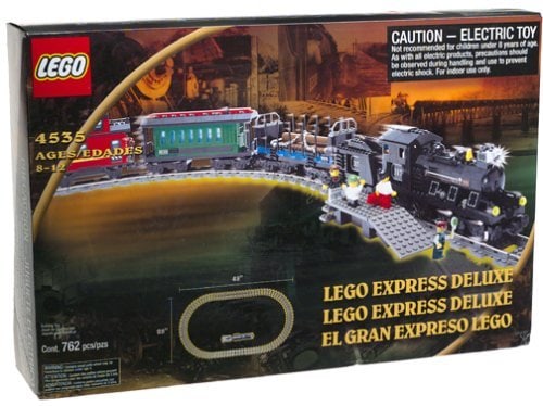 LEGO Express Deluxe (4535) [Toy].: LEGO Express Deluxe (4535) [Toy].