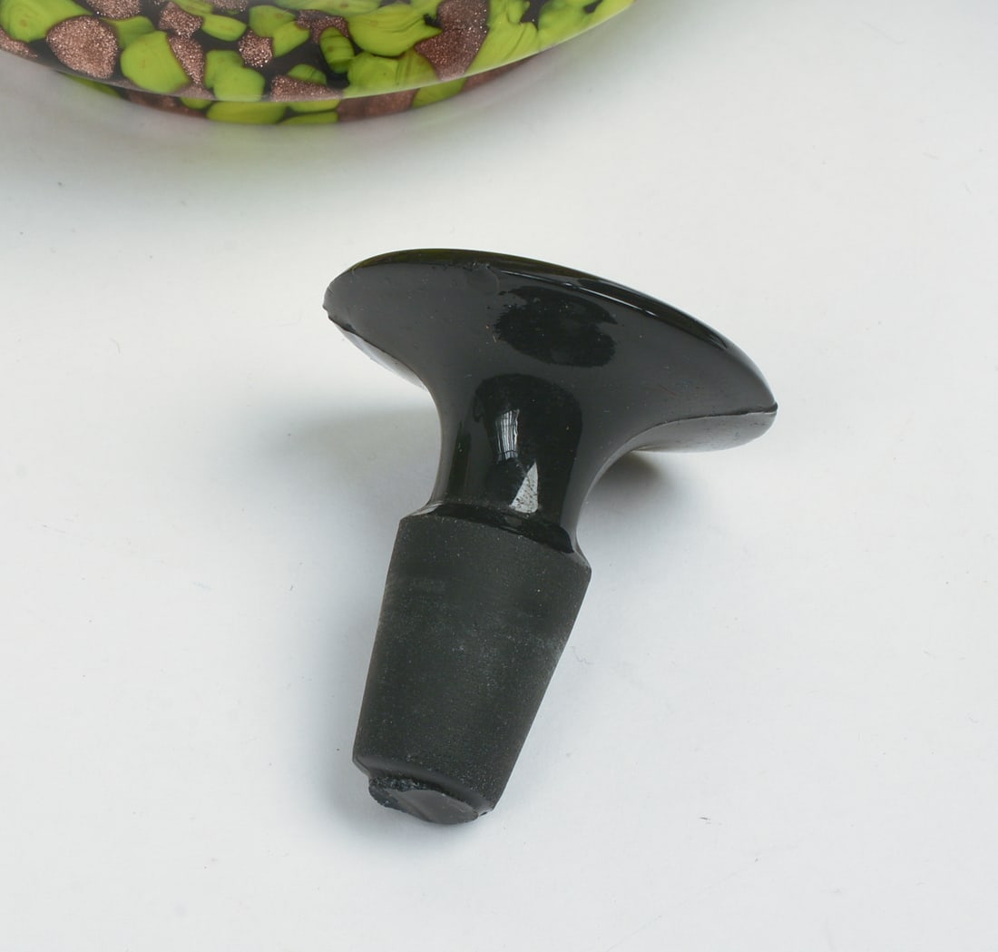 Three Artist Made Vases. - 4