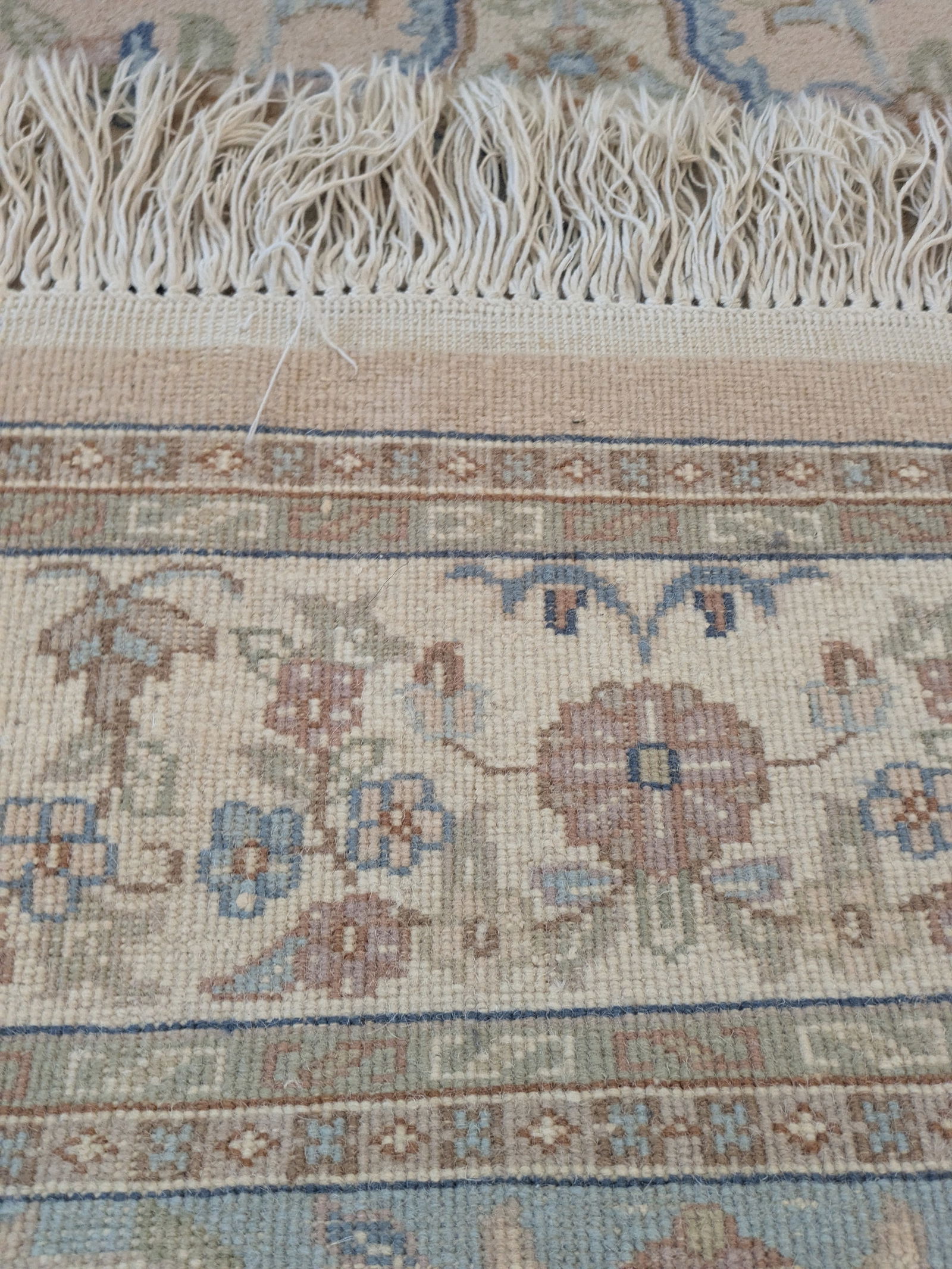 20th Century Serapi Style Rug. - 2