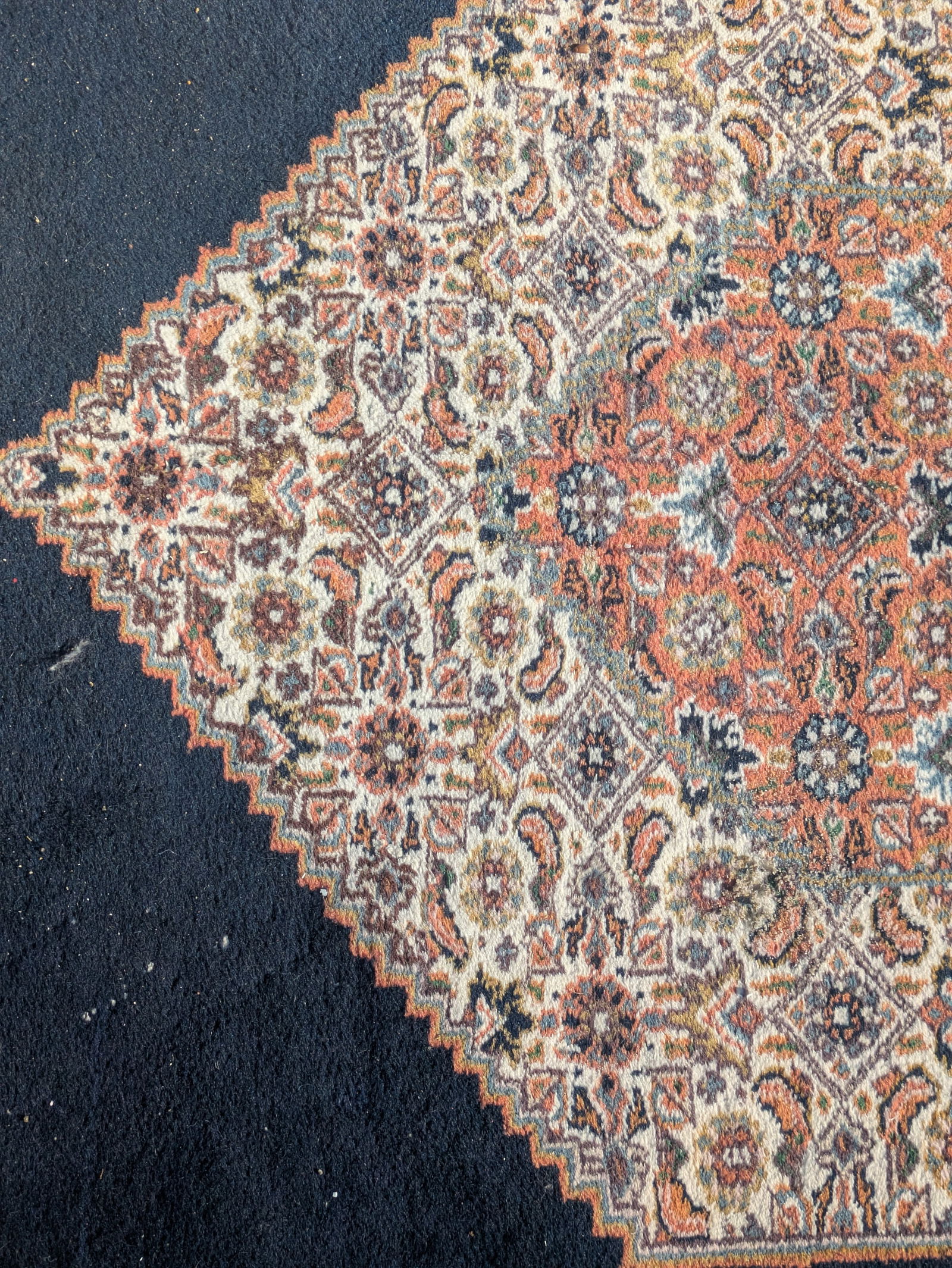 Wool Oriental Carpet. - 2