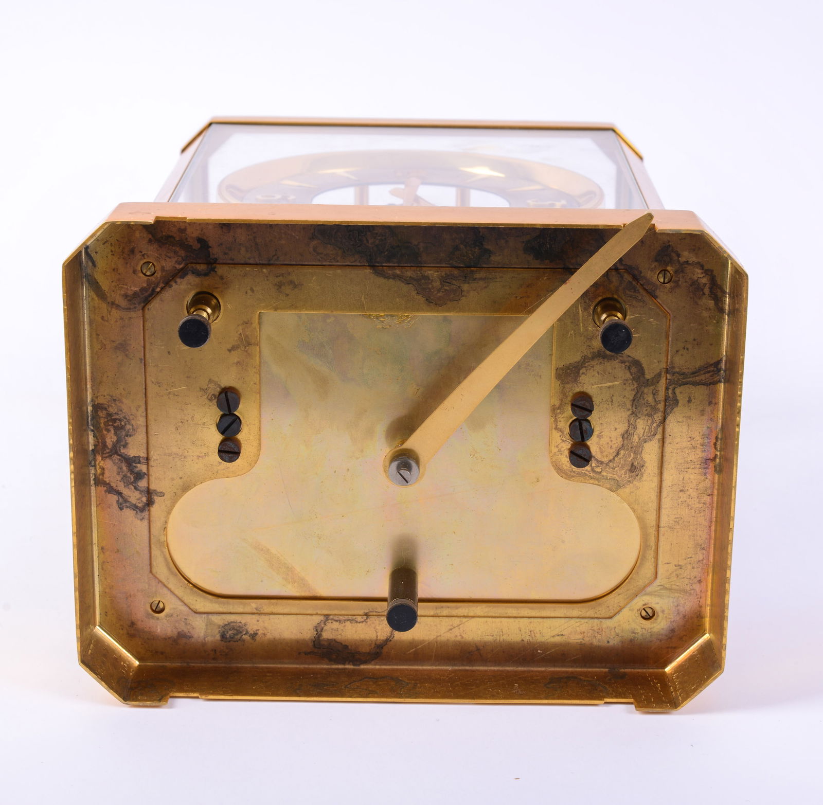 Legere Le Coultre Shelf Clock. - 6