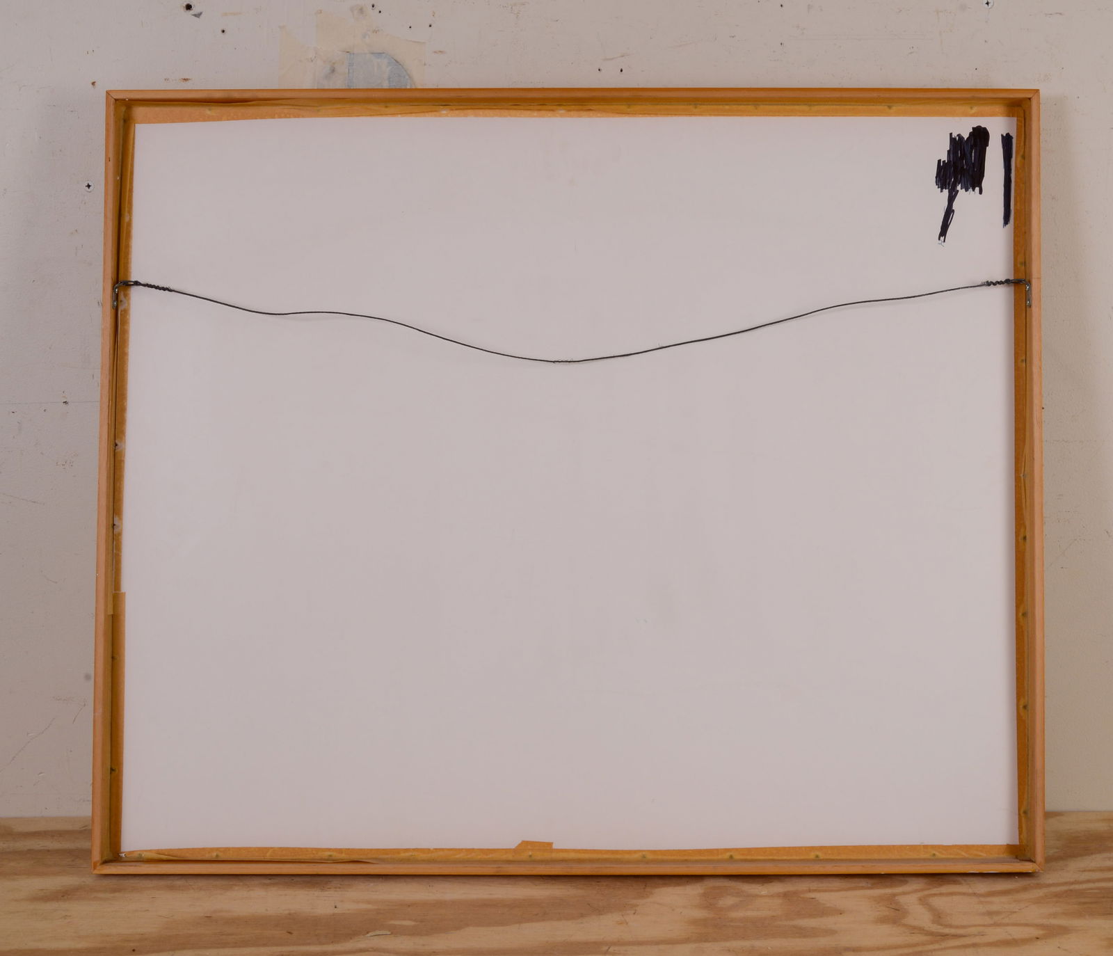 Signed Will Moses Print. - 4