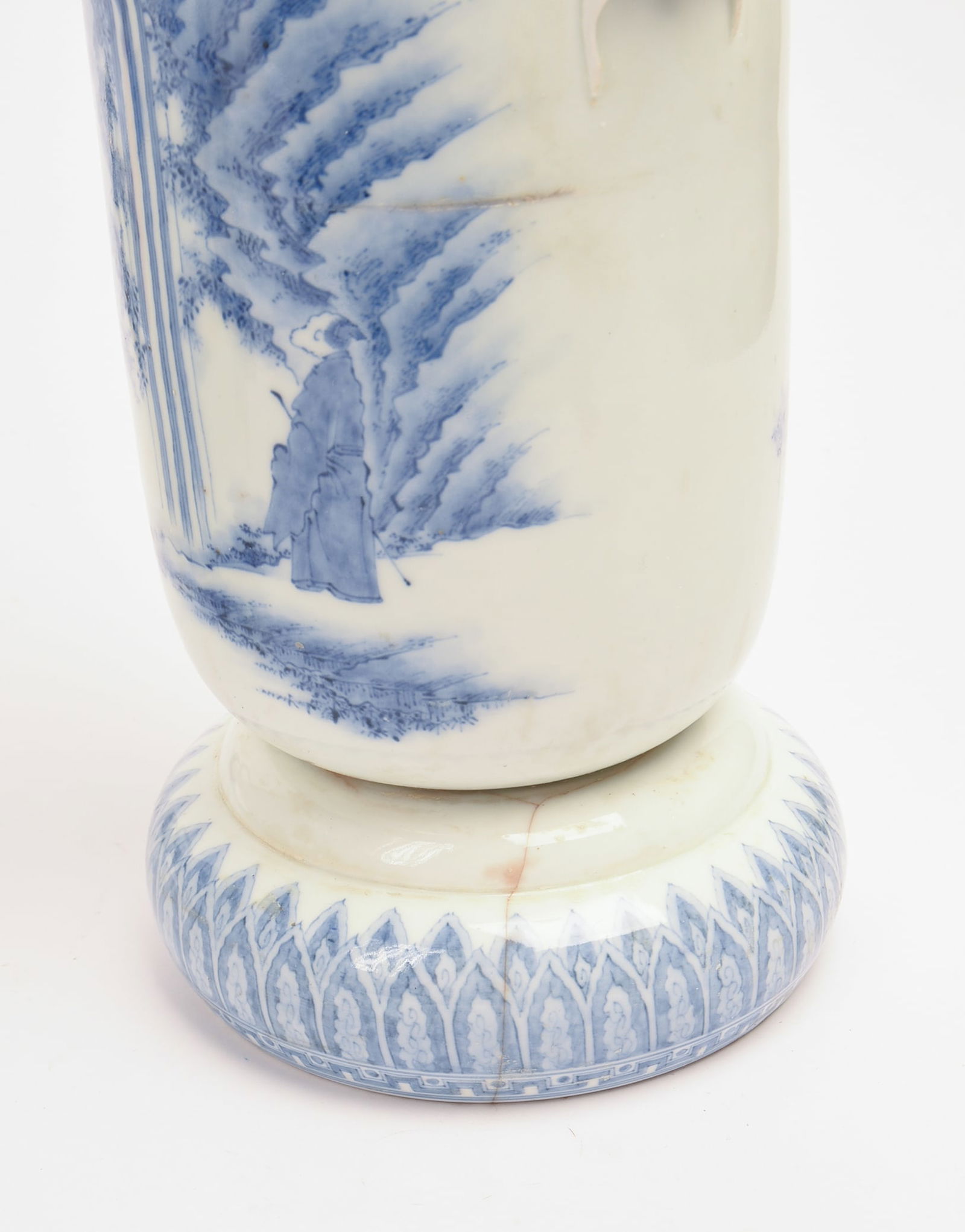 Five Chinese Vases. - 7