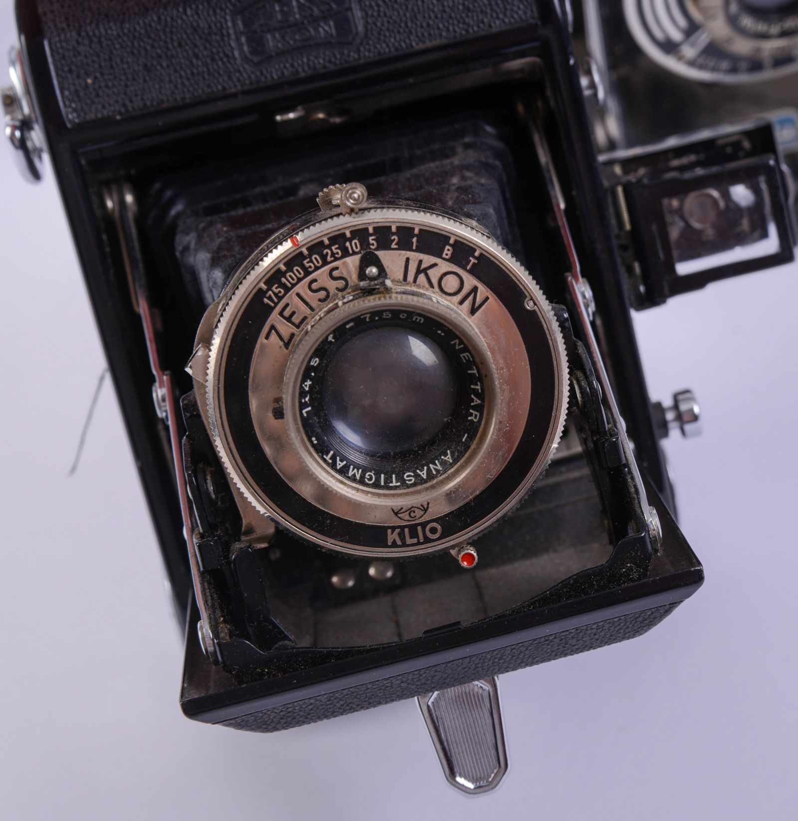 Two Cameras, Binoculars, and a Microscope. - 5