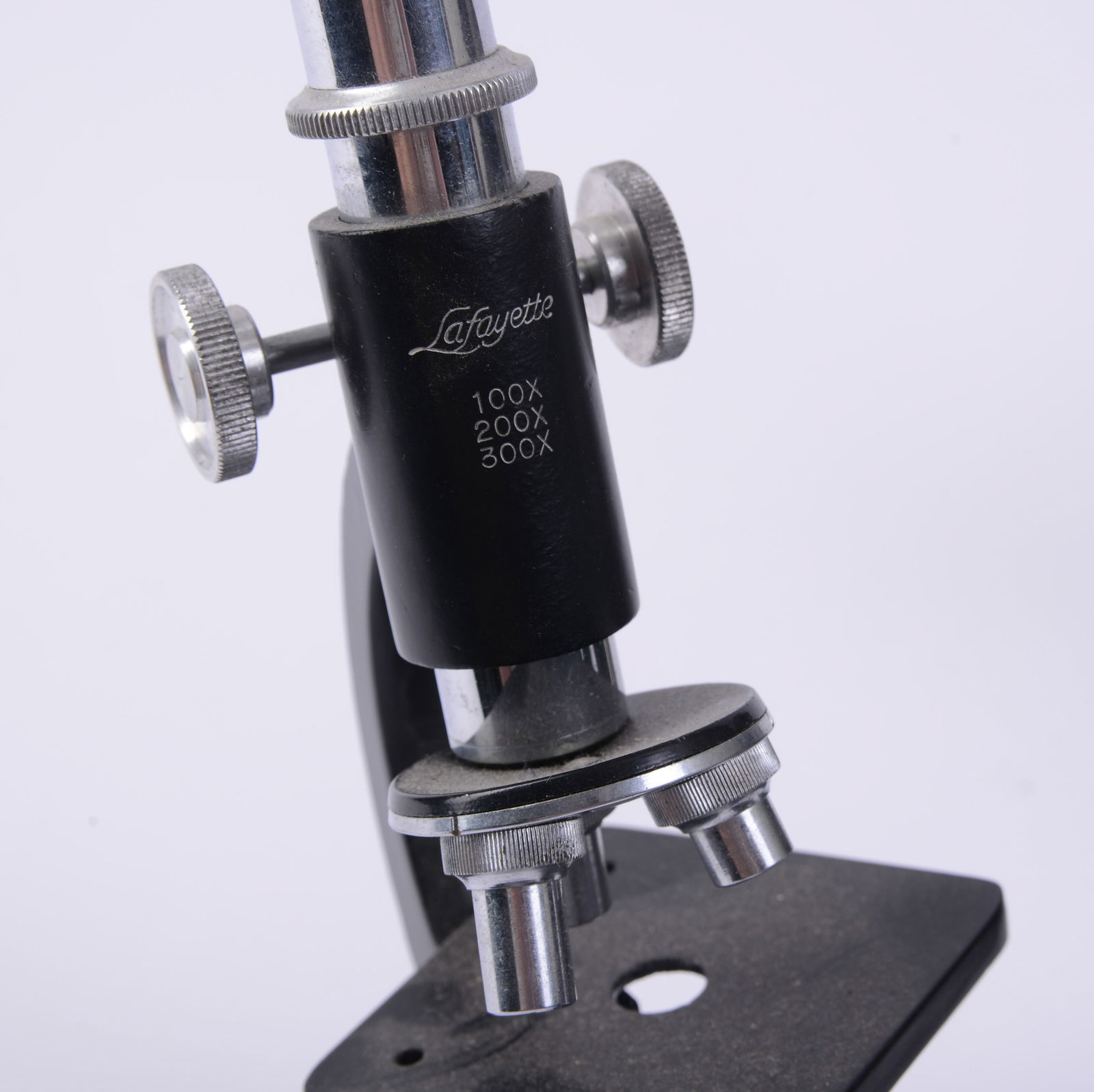 Two Cameras, Binoculars, and a Microscope. - 6