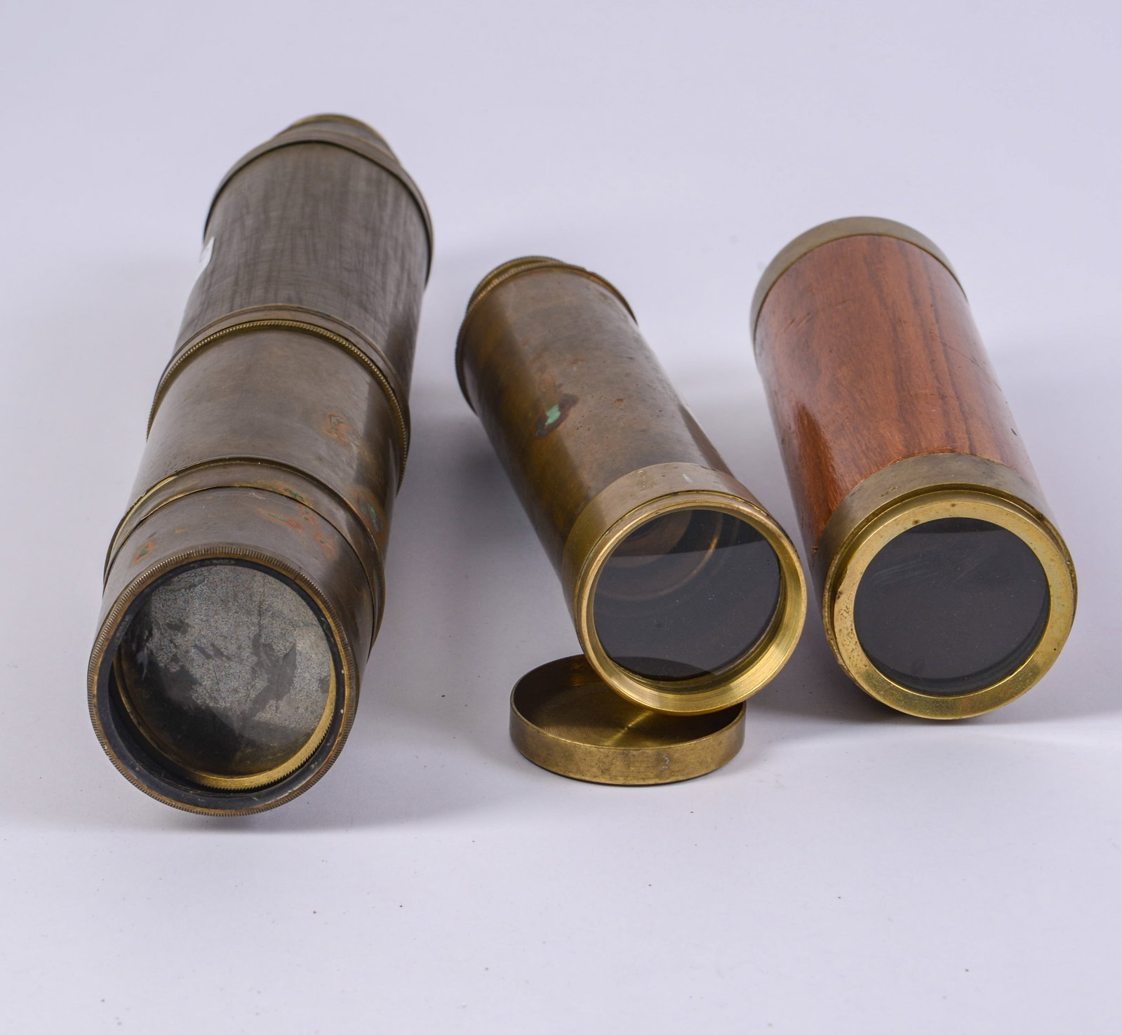 Three Spy Glasses. - 5