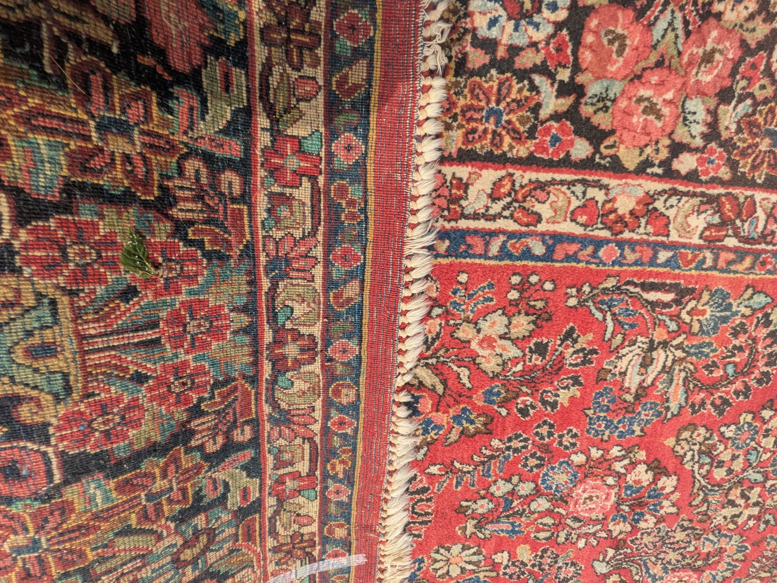 Antique Persian Sarouk - 3