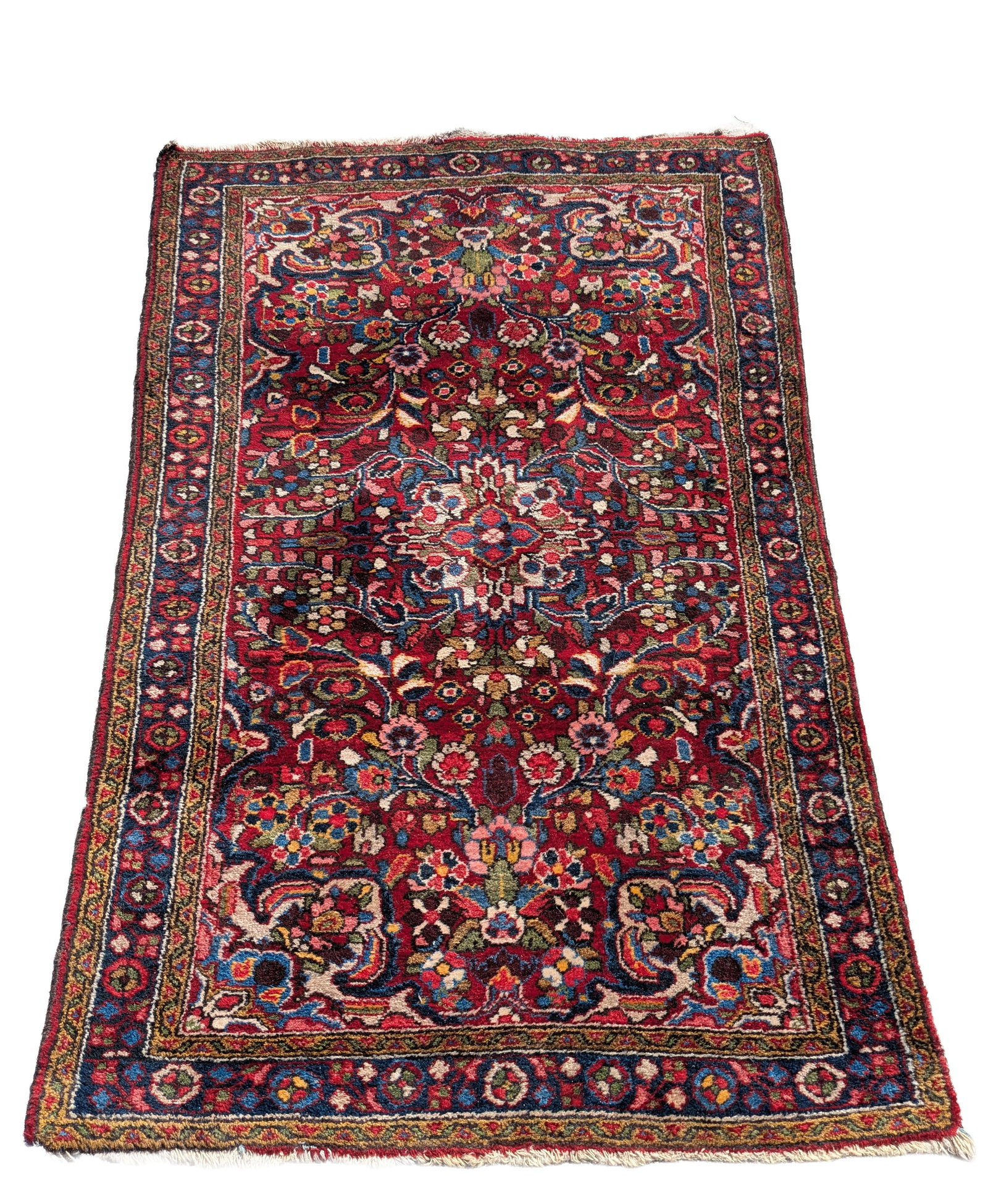Antique Persian Rug (1 of 2)