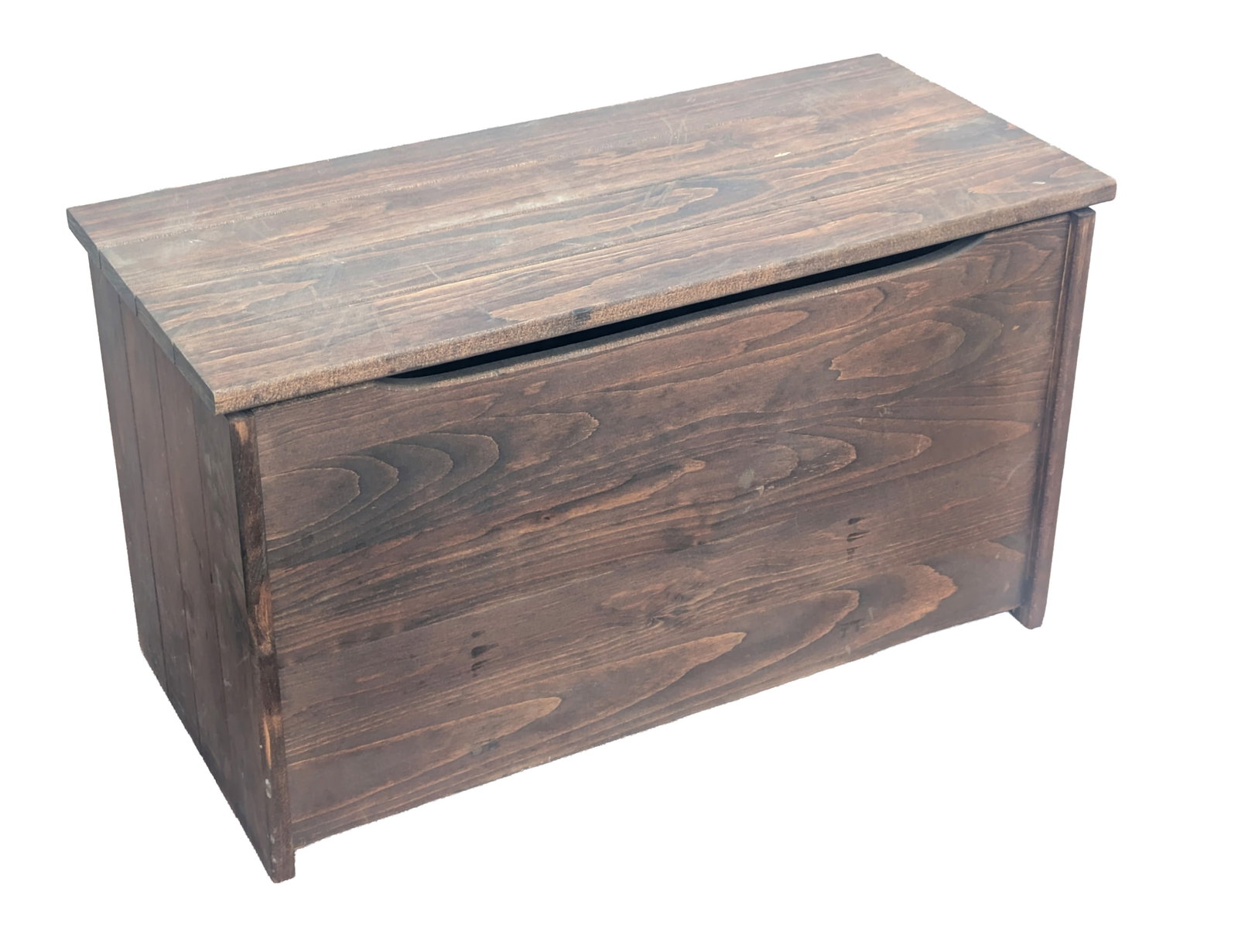 Wood Chest. (1 of 1)