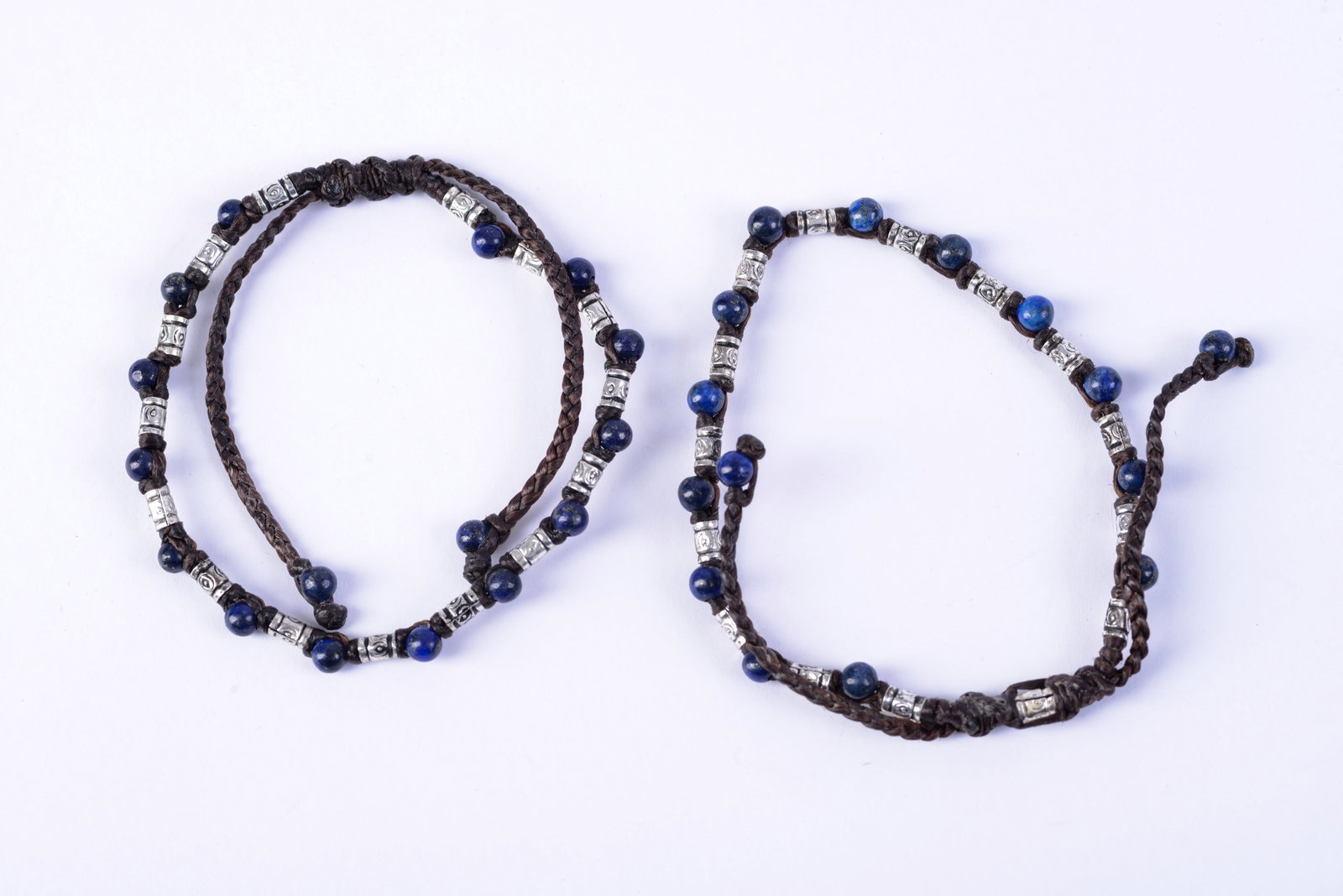 Two Beaded Bracelets. (1 of 6)