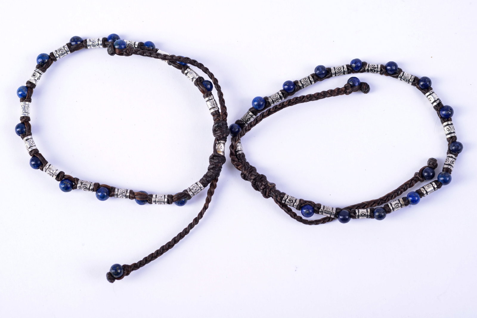 Two Beaded Bracelets. (1 of 3)